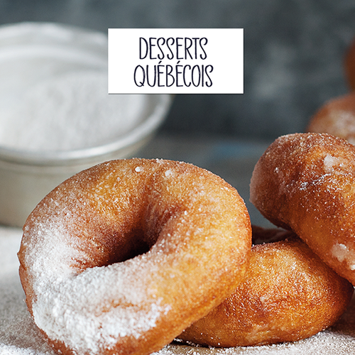 Desserts québécois