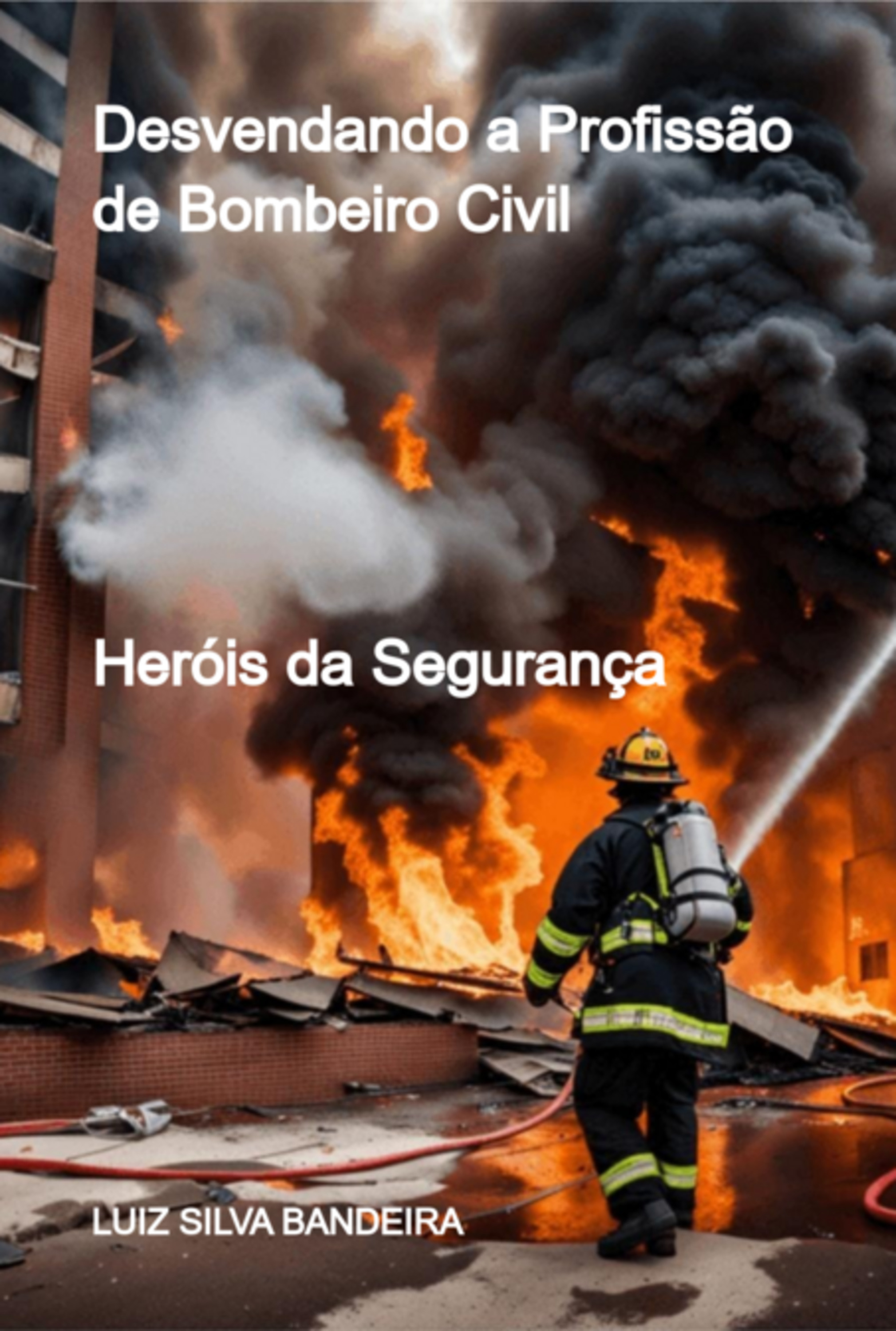 Desvendando A Profissão De Bombeiro Civil