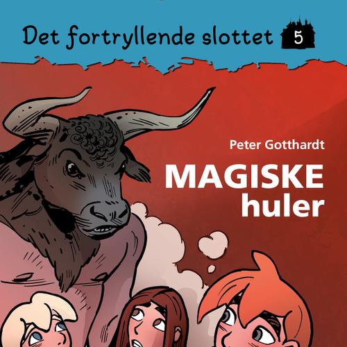 Det fortryllende slottet 5 - Magiske huler