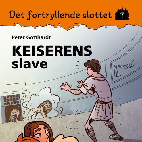 Det fortryllende slottet 6 - Keiserens slave