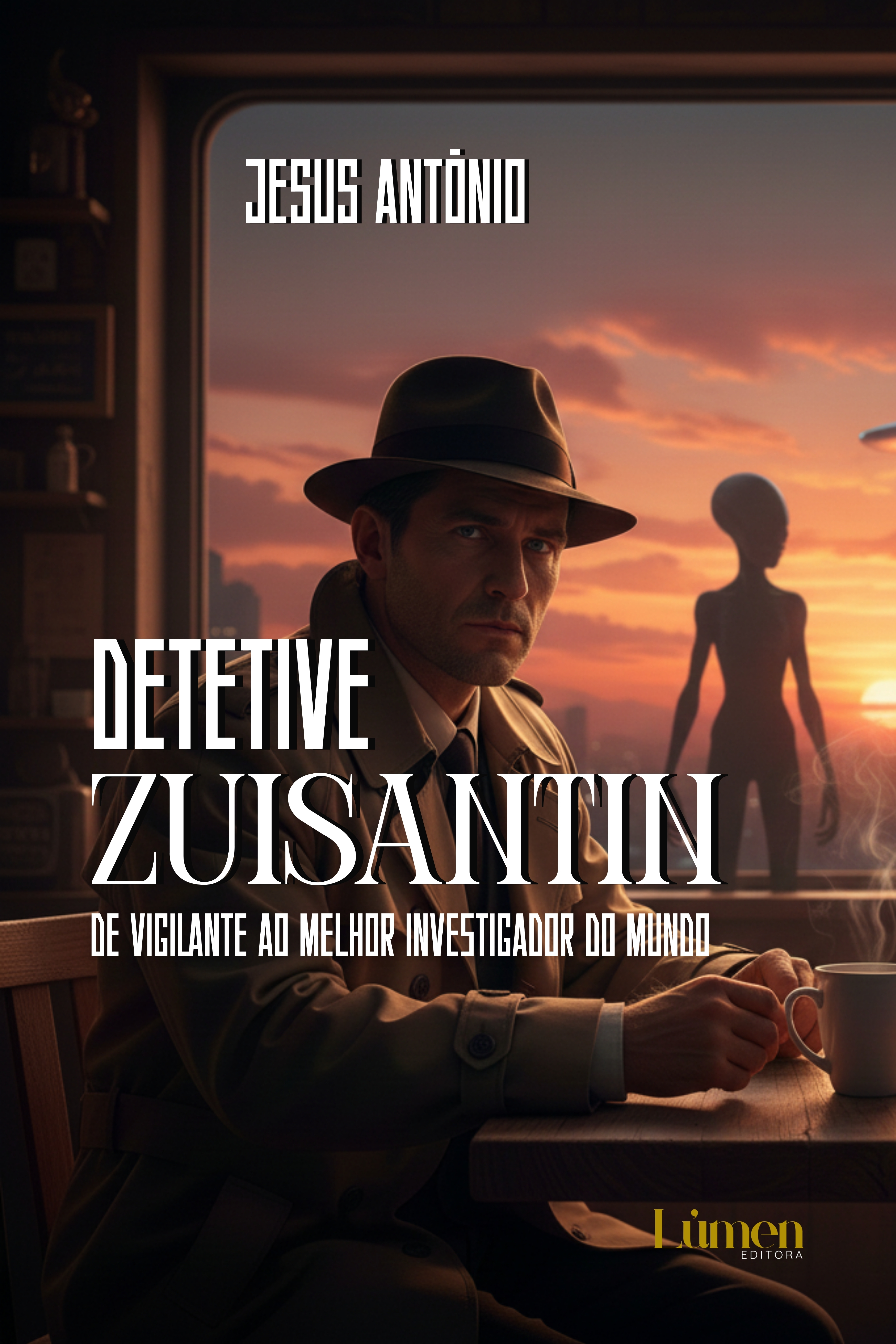 Detetive Zuisantim