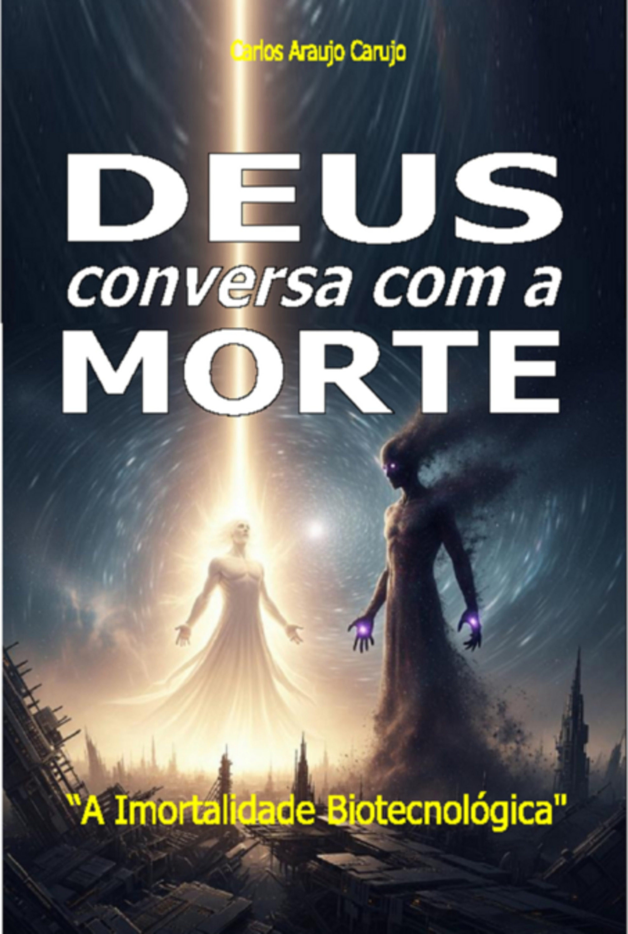 Deus Conversa Com A Morte