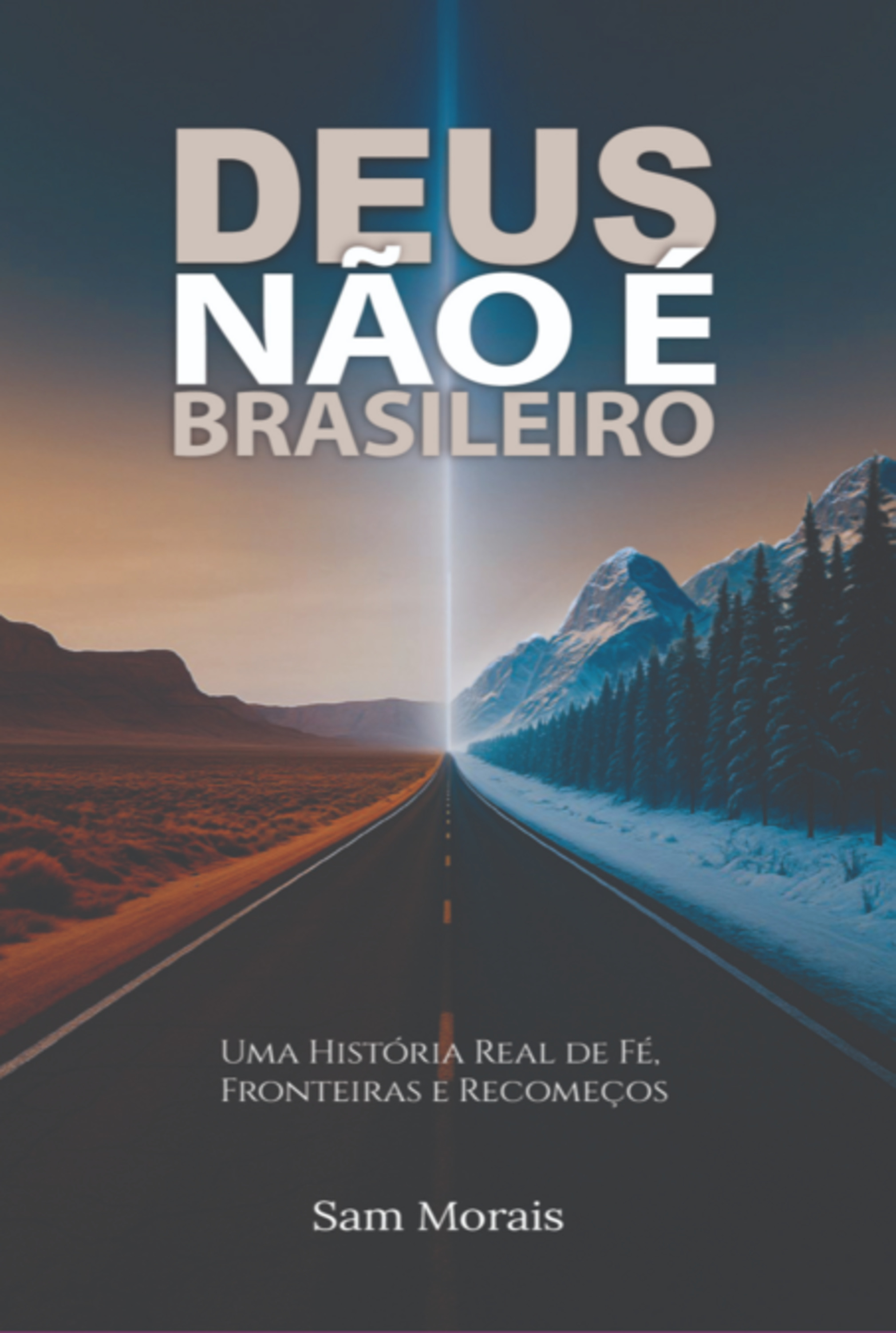 Deus Não É Brasileiro