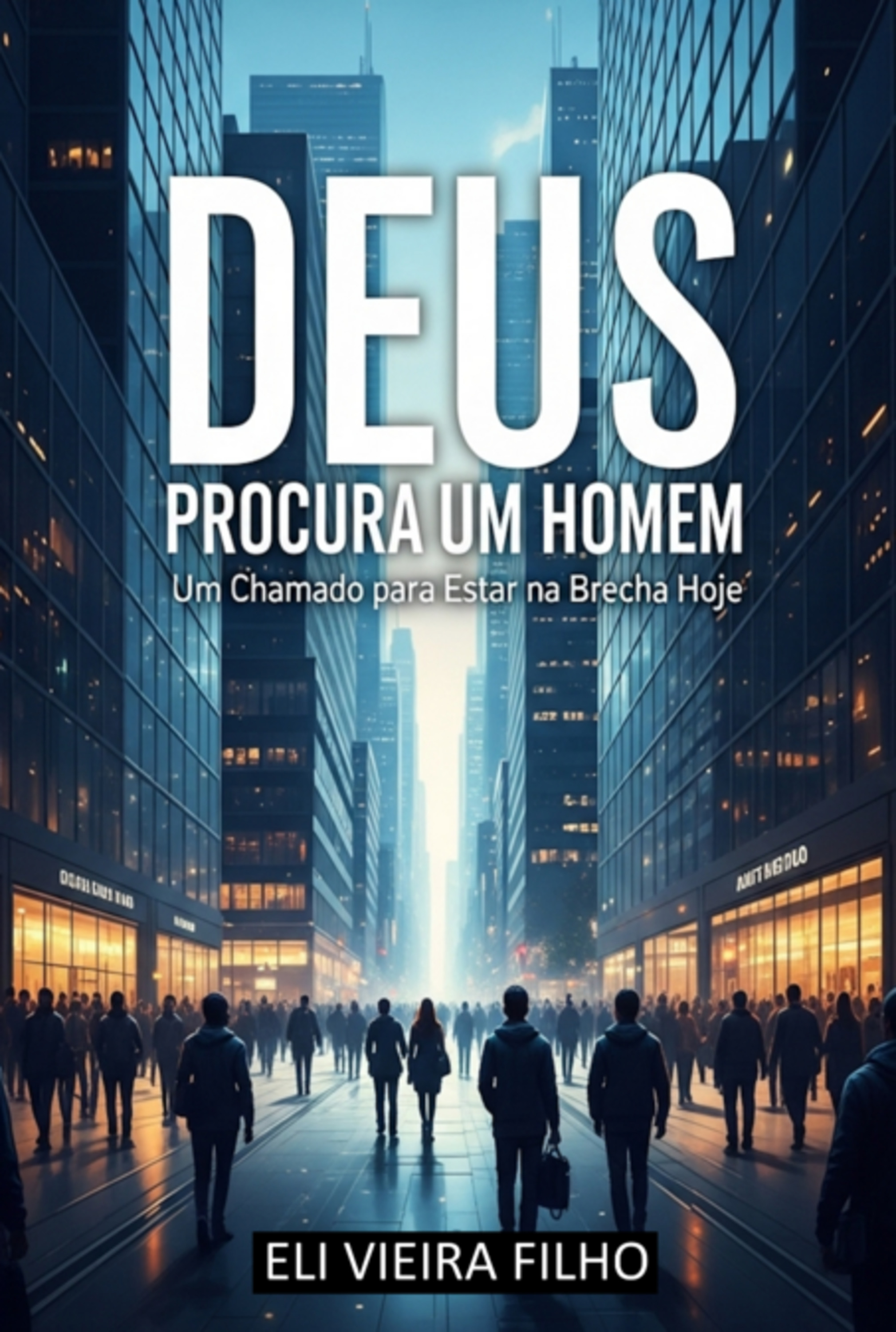 Deus Procura Um Homem