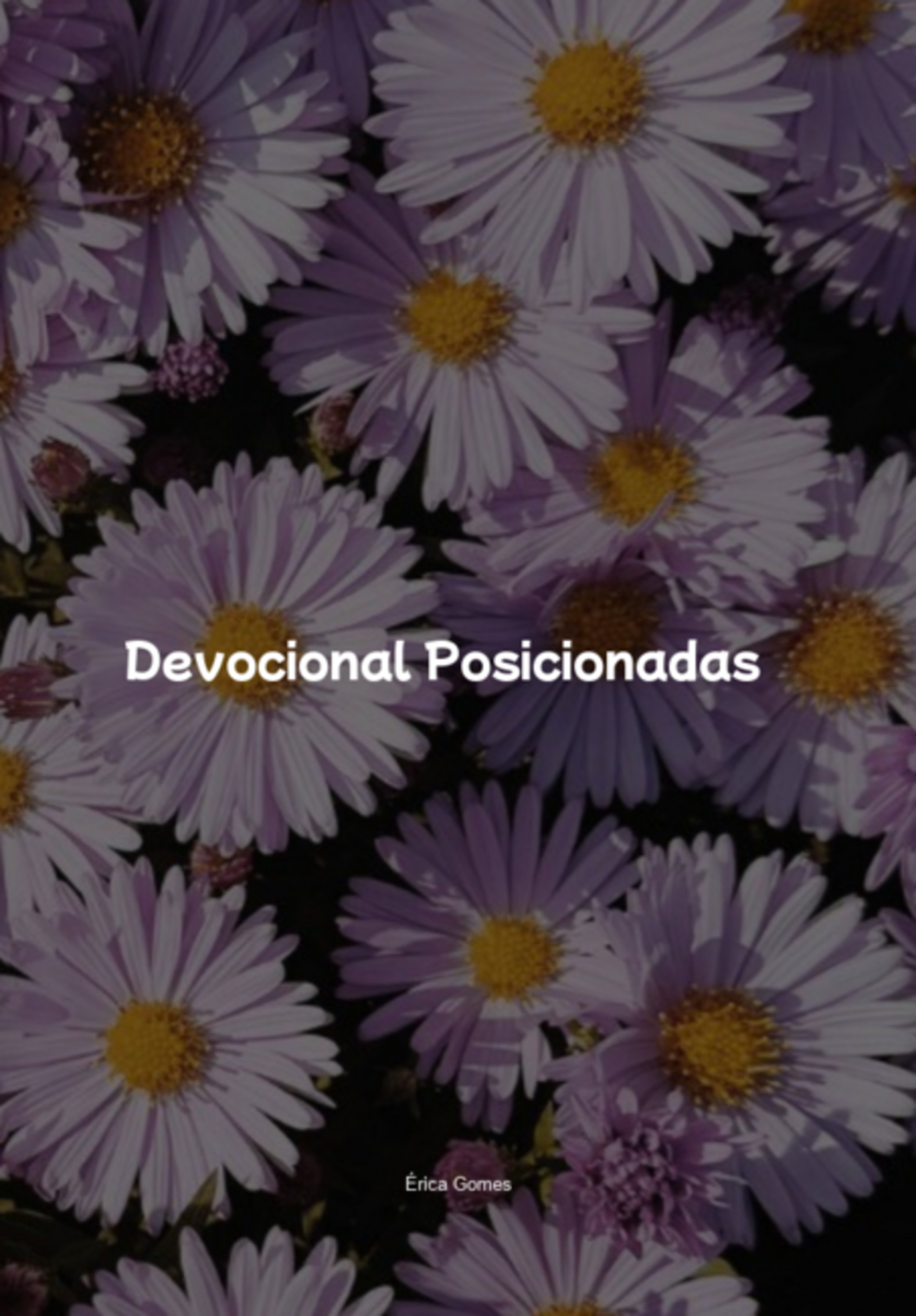 Devocional Posicionadas