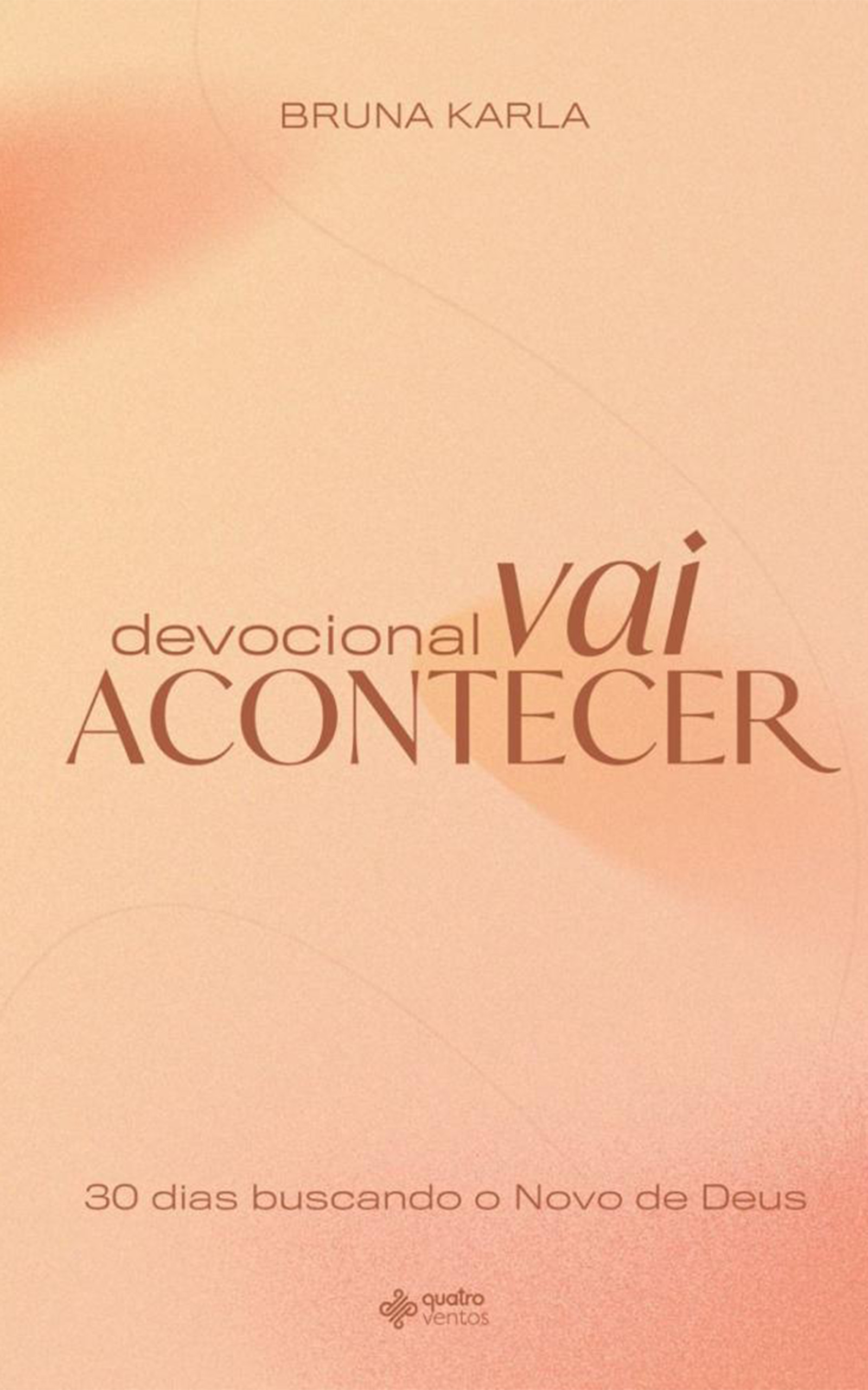 Devocional vai Acontecer