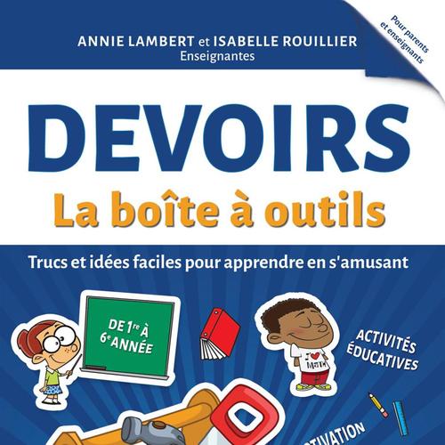 Devoirs - La boîte à outils