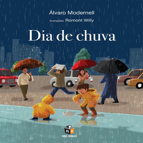 Dia de chuva