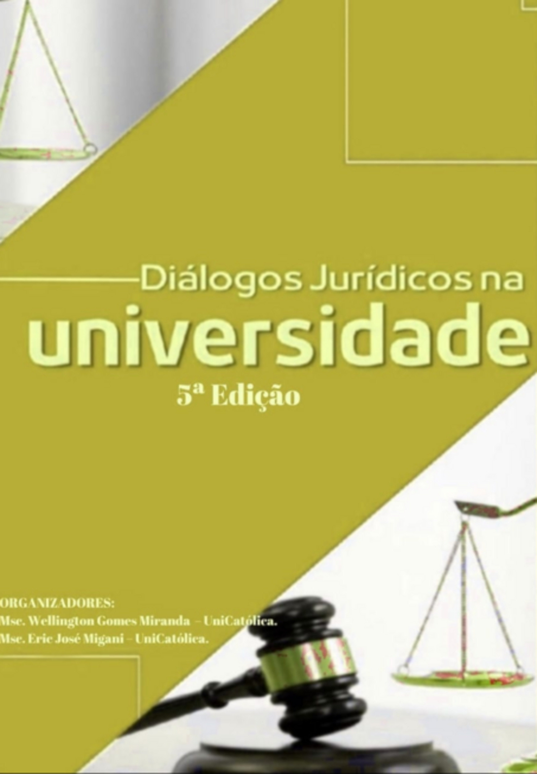 Diálogo Jurídico Na Universidade