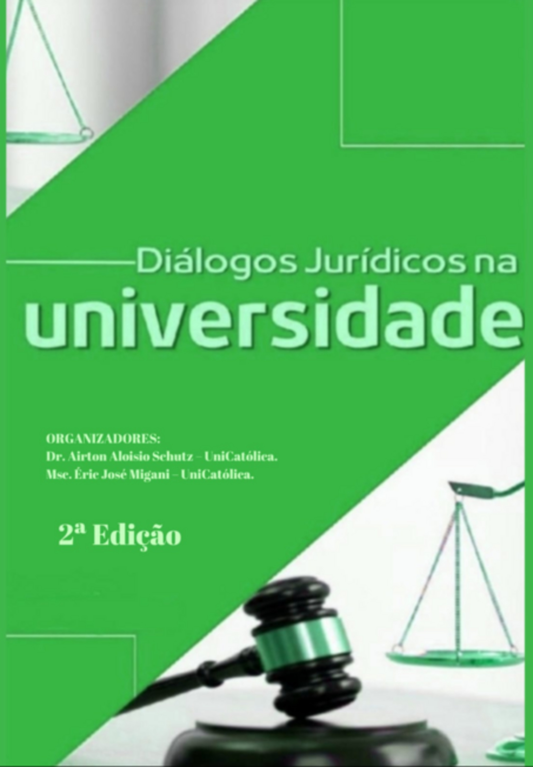 Diálogos Jurídicos Na Universidade