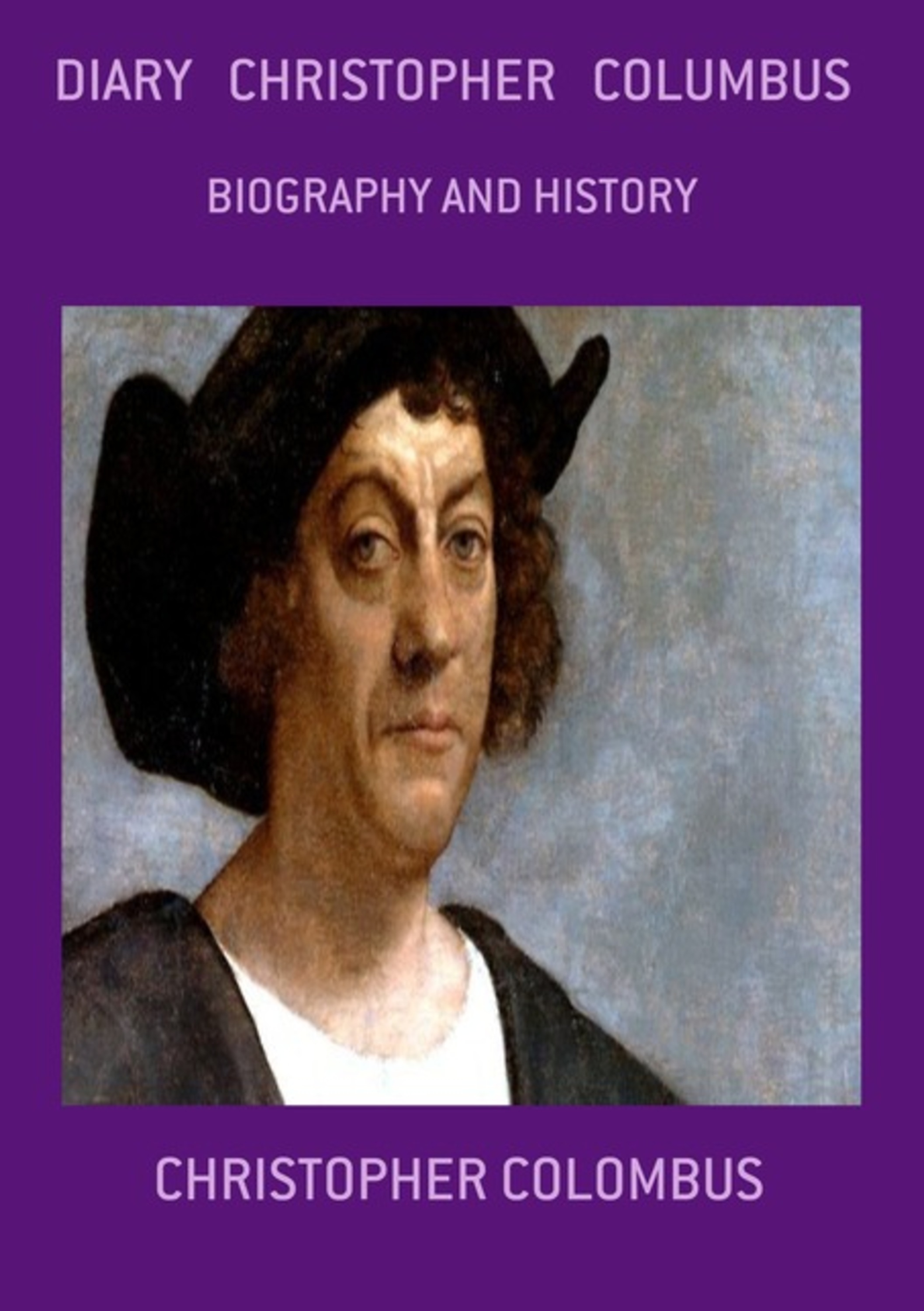 Diary Christopher Columbus