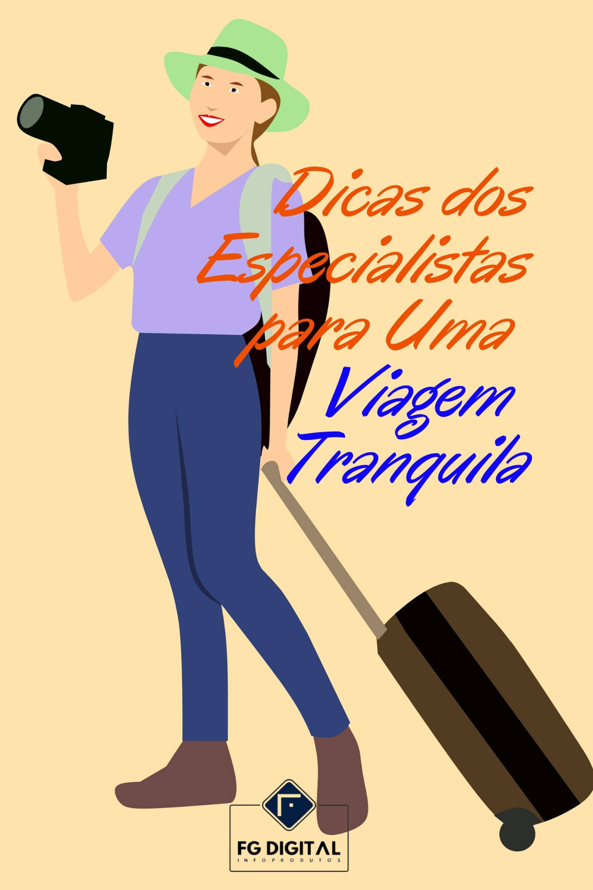 Dicas dos Especialistas para uma Viagem Tranquila