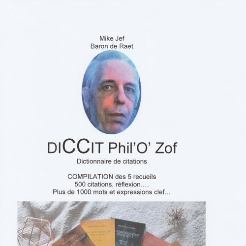 DiCCit Phil'O'Zof