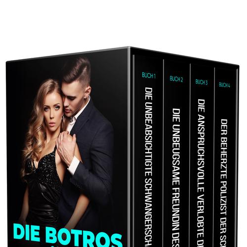 Die Botros Brüder: Die Komplette Serie