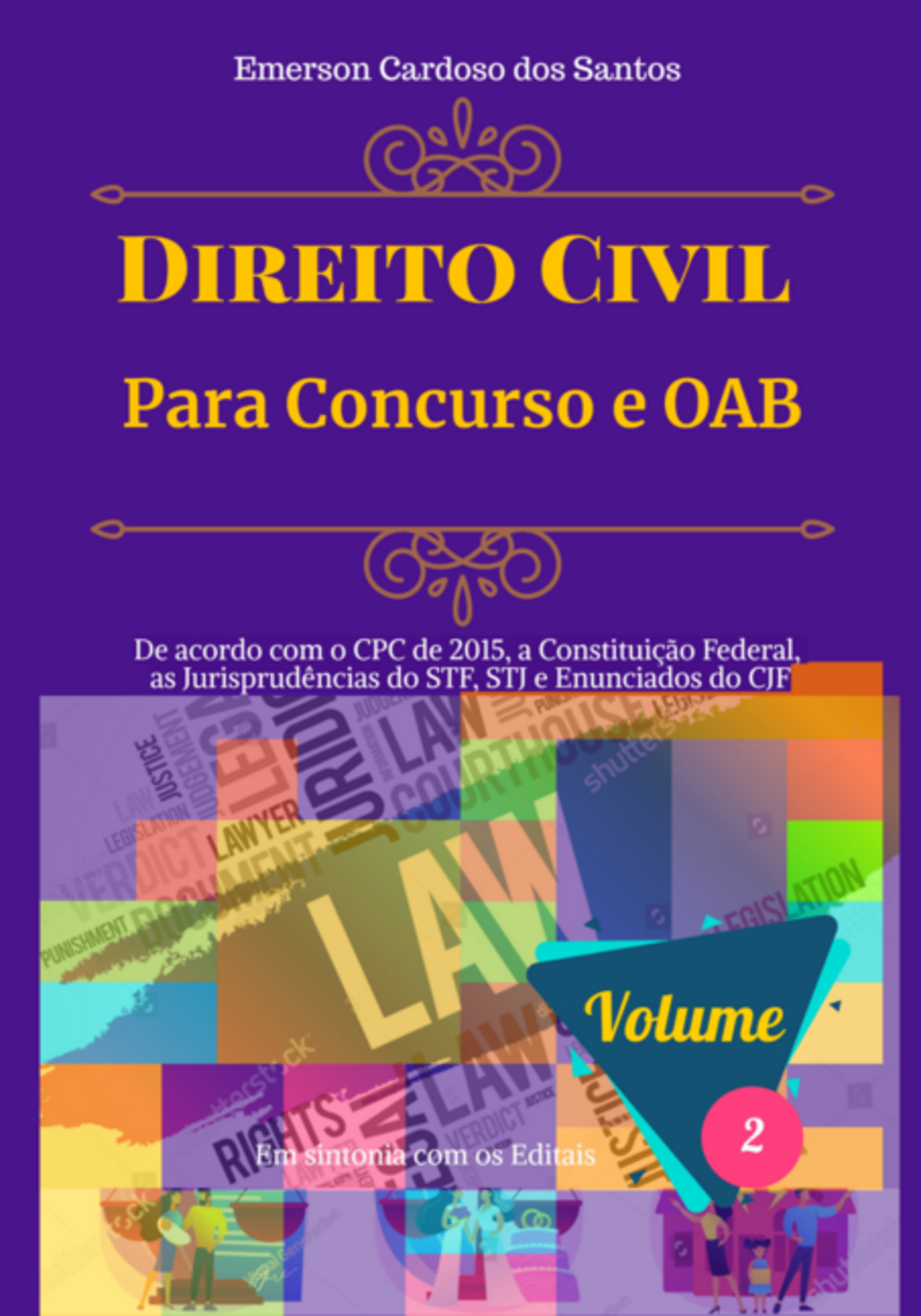 Direito Civil Para Concurso E Oab