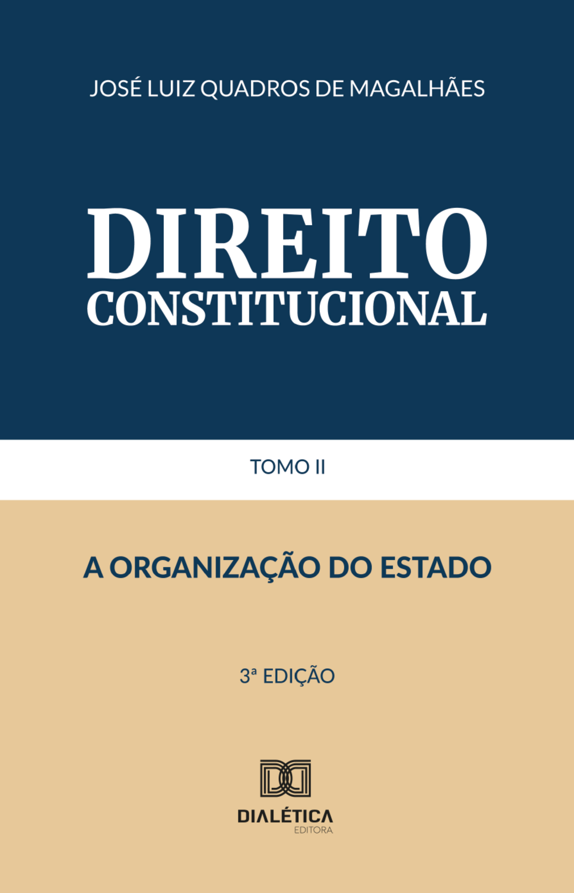 Direito Constitucional Tomo II