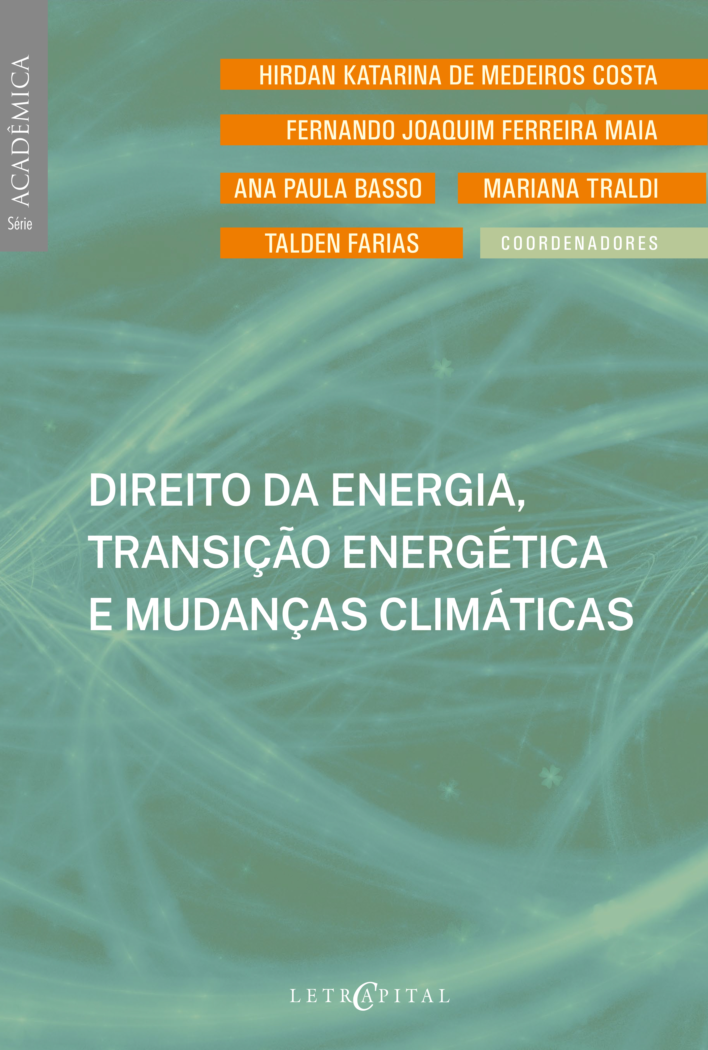 Direito da energia, transição energética e mudanças climáticas