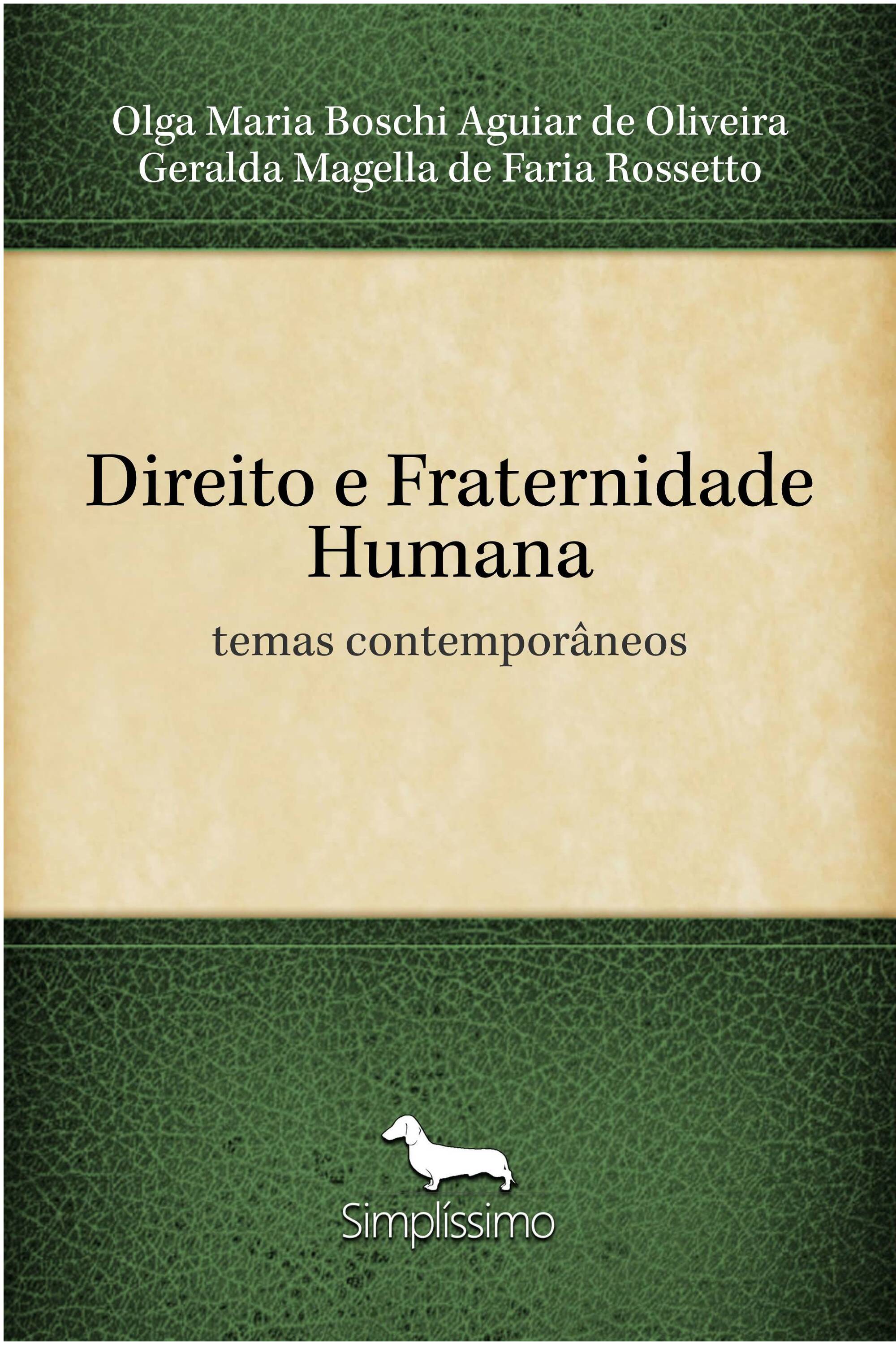 Direito e Fraternidade Humana