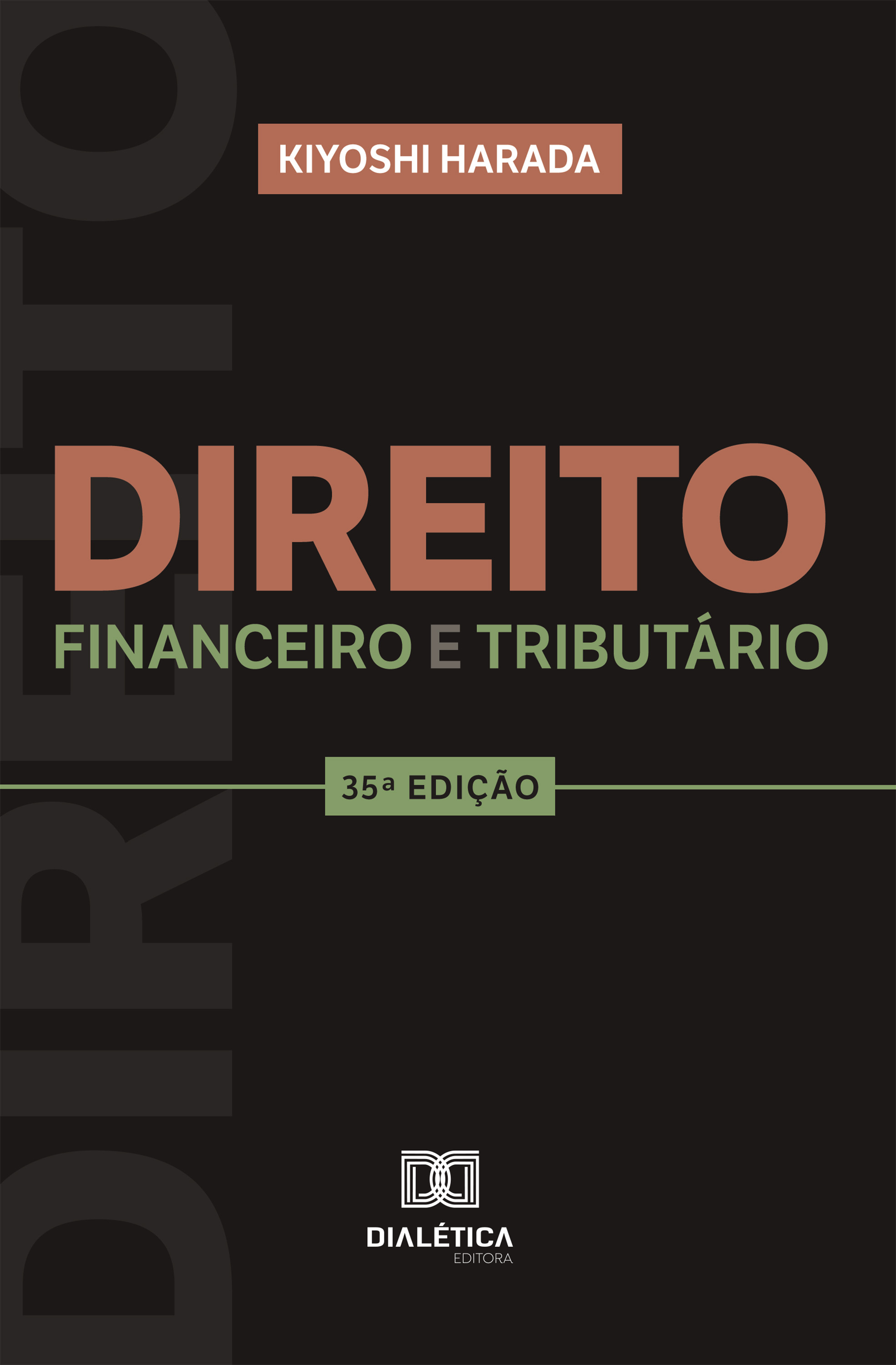Direito Financeiro e Tributário 