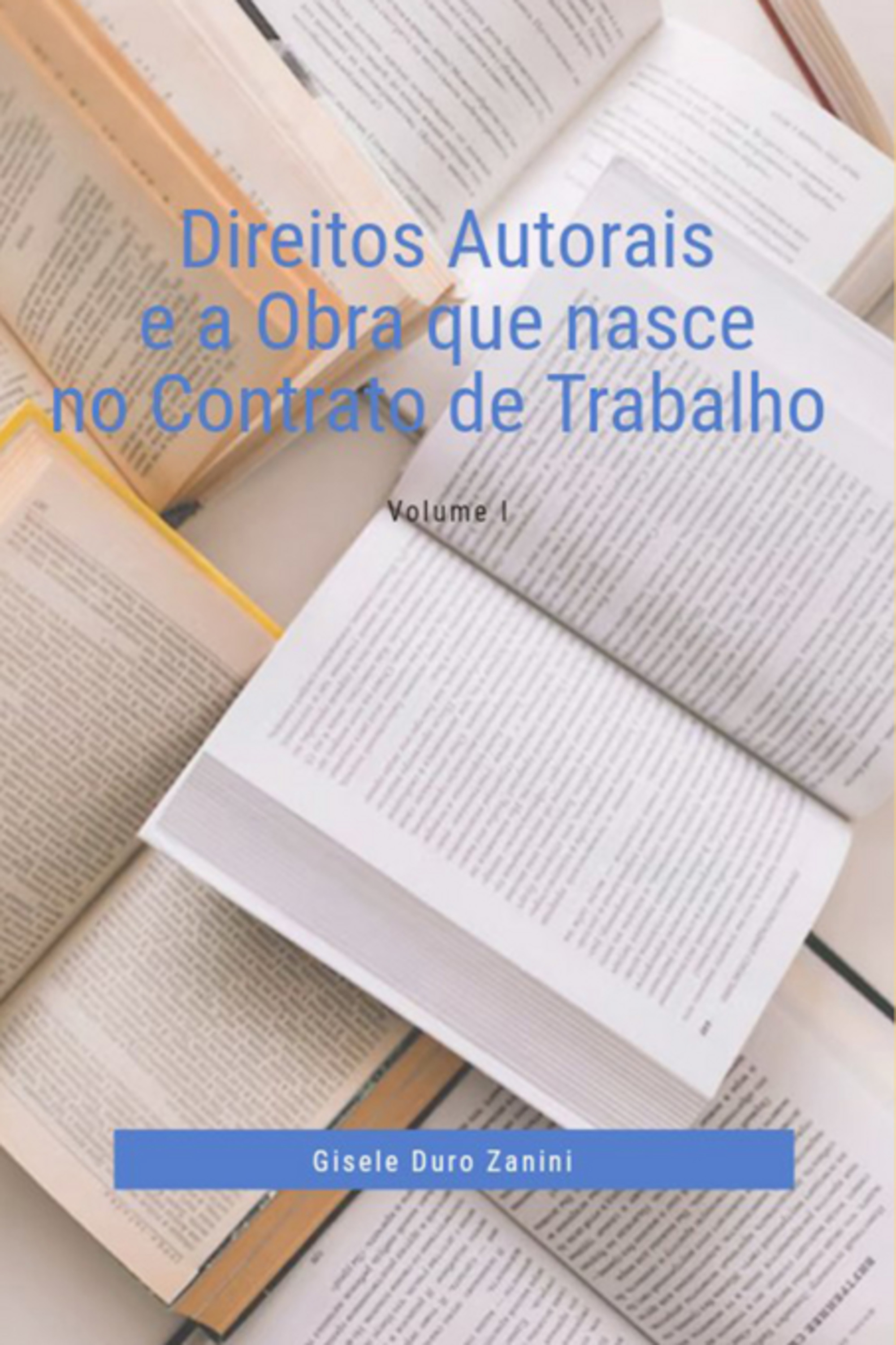 Direitos Autorais E A Obra Que Nasce No Contrato De Trabalho