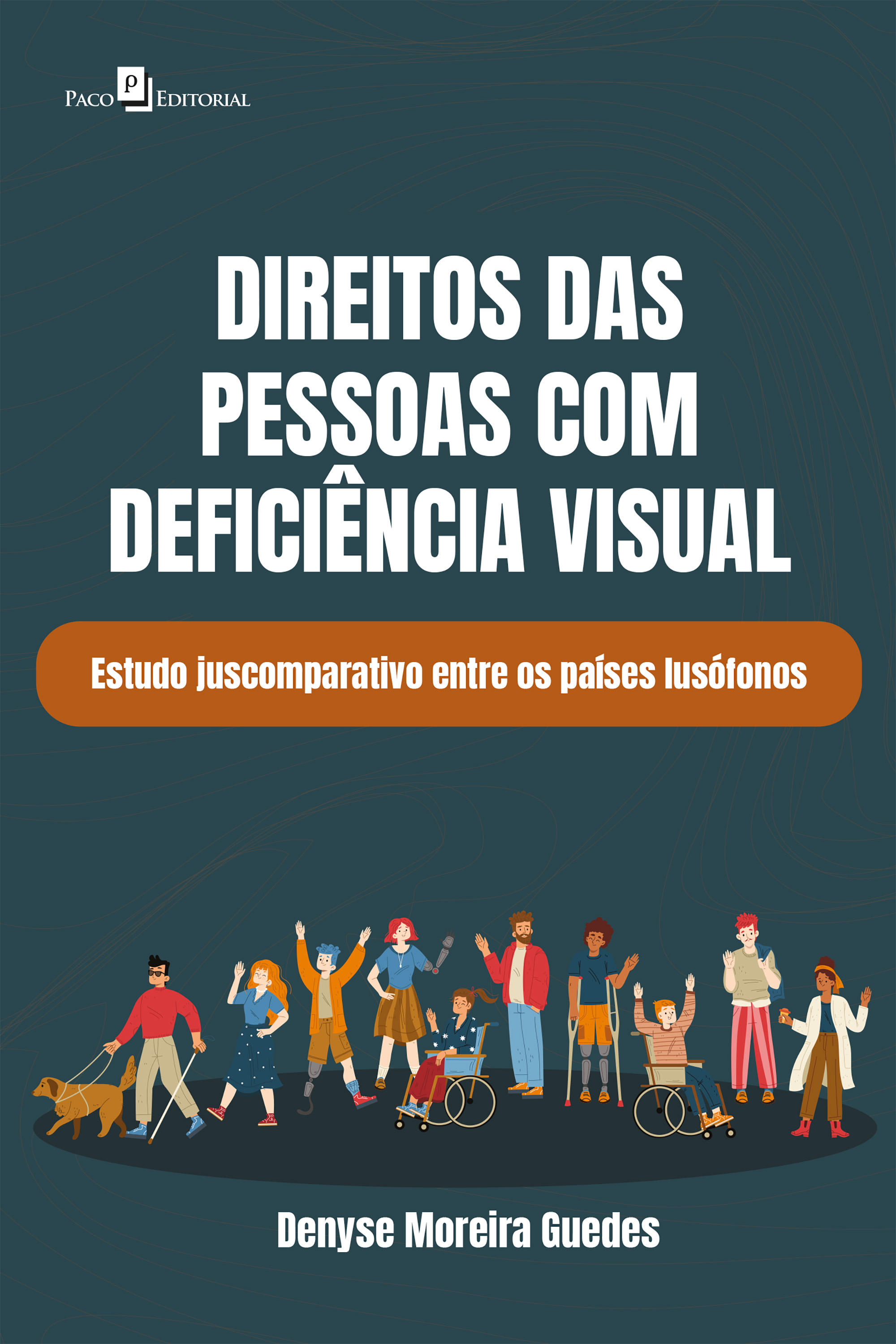 Direitos das pessoas com deficiência visual