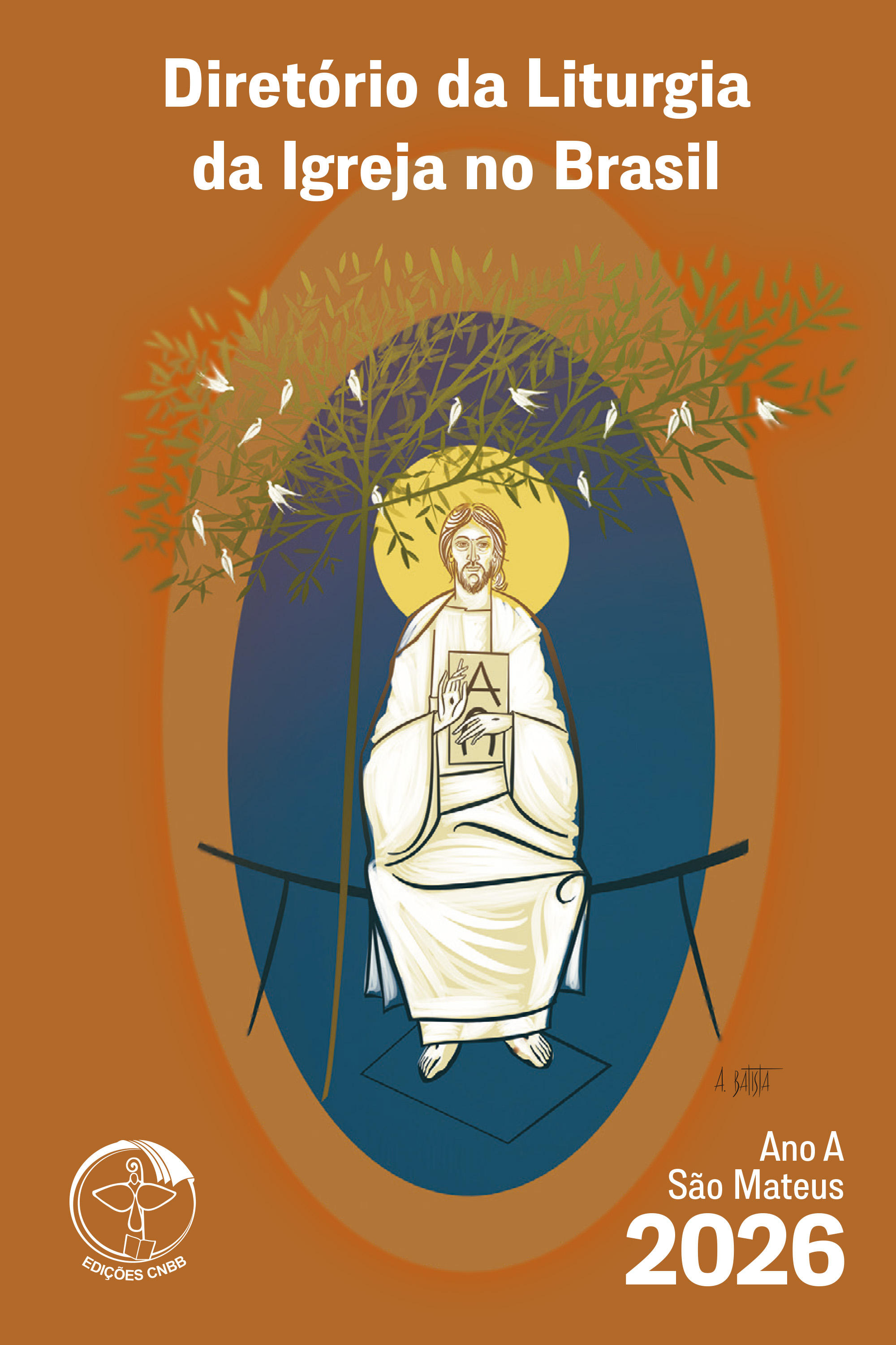 Diretório da Liturgia da Igreja no Brasil – 2026 - Digital