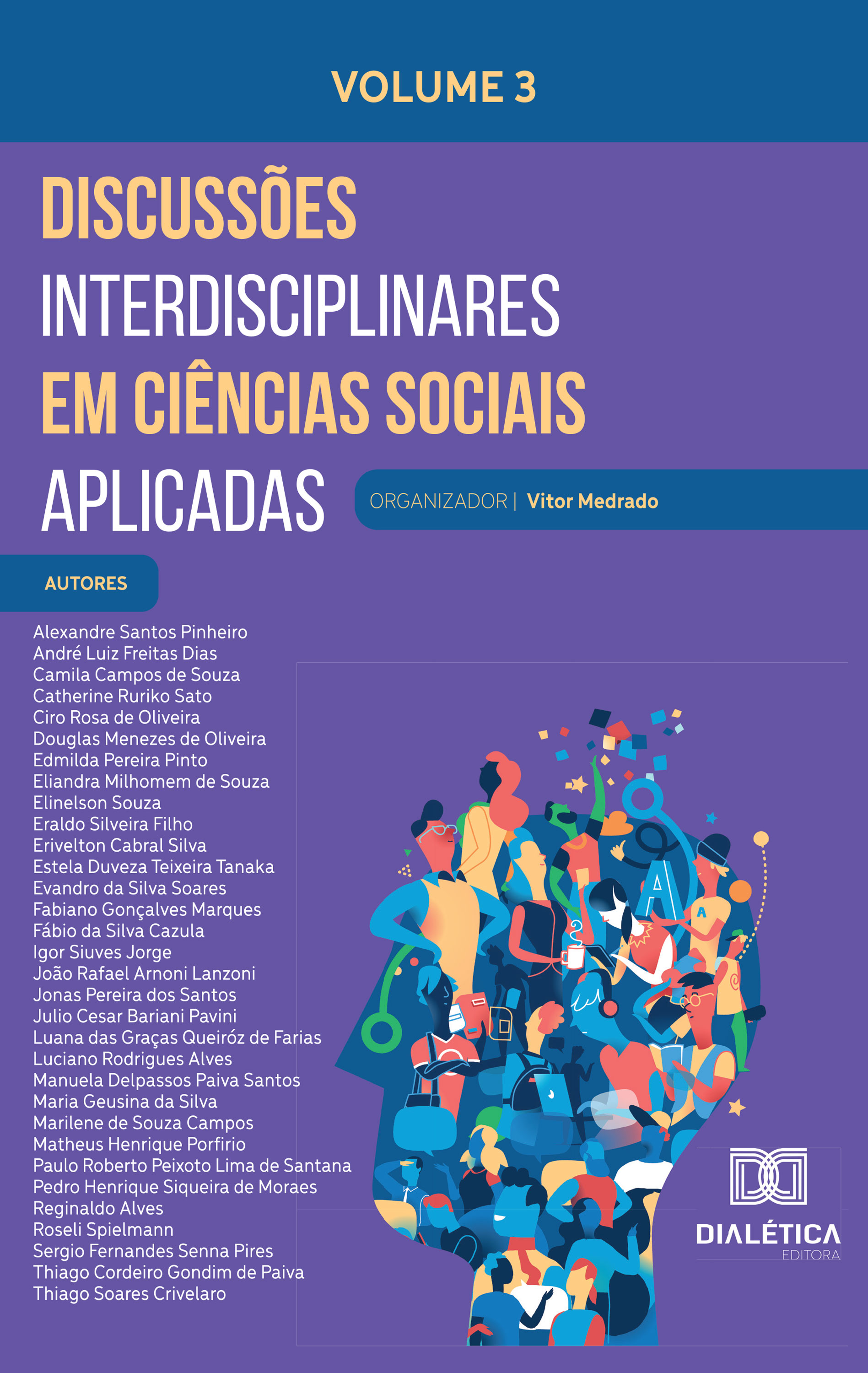 Discussões Interdisciplinares em Ciências Sociais Aplicadas