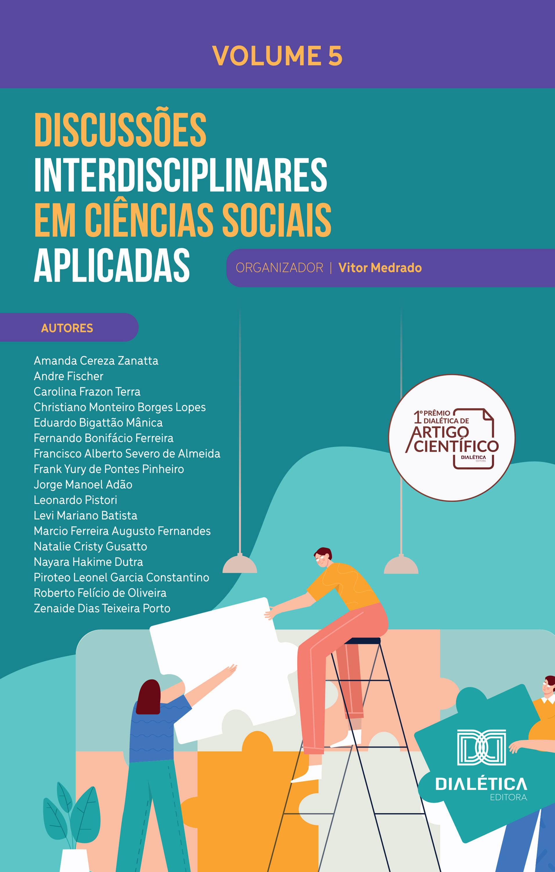 Discussões Interdisciplinares em Ciências Sociais Aplicadas 