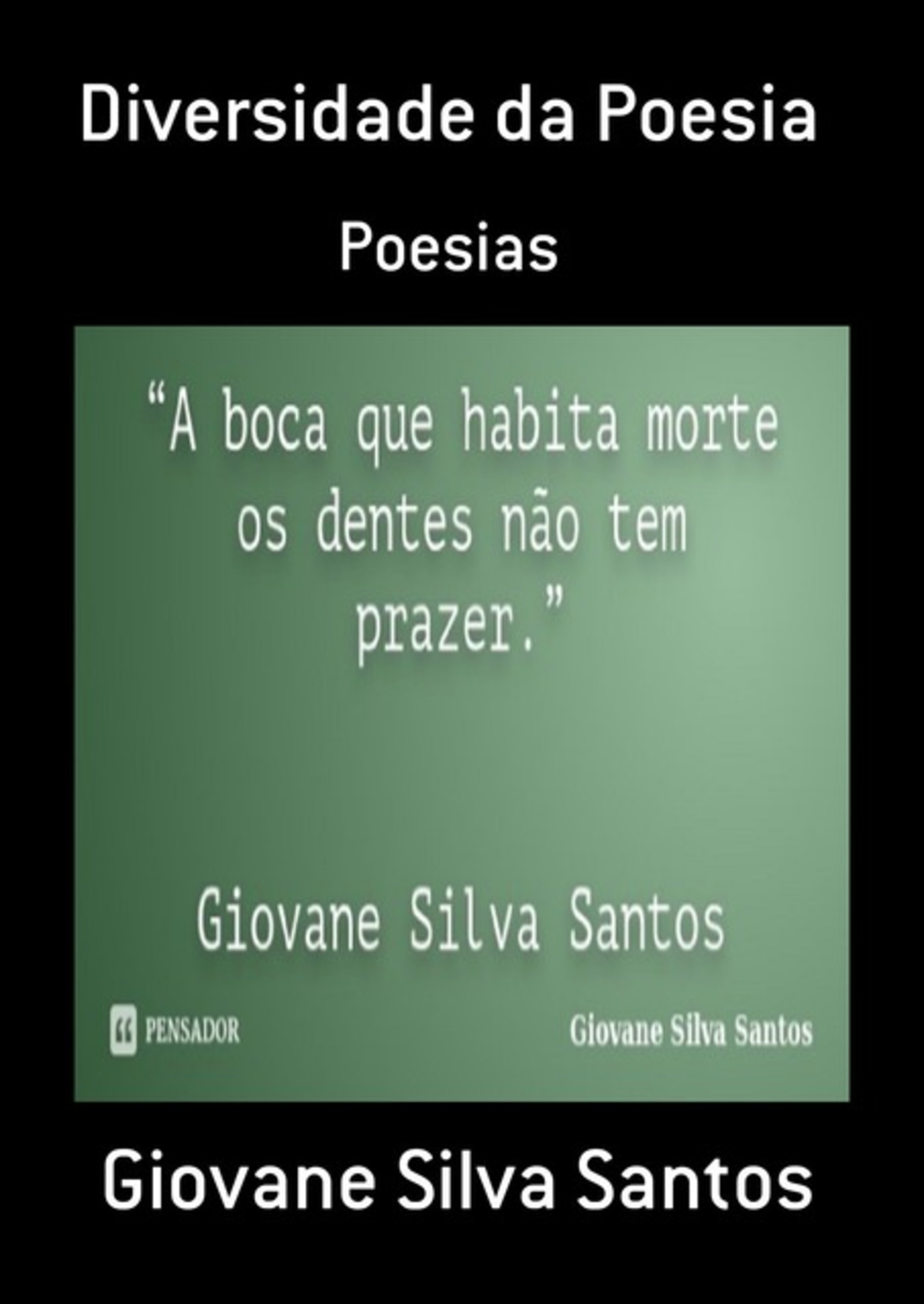 Diversidade Da Poesia