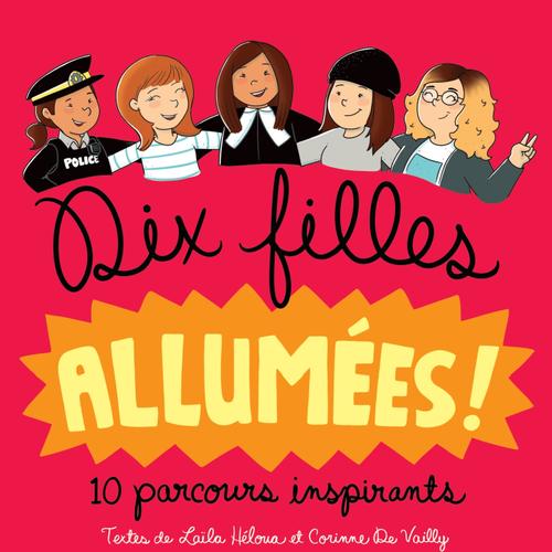 Dix filles allumées