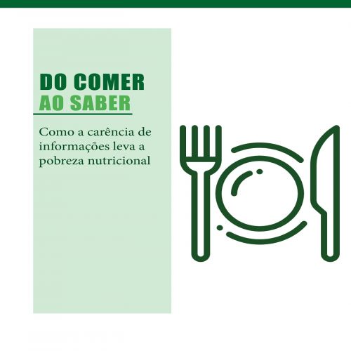 Do Comer ao Saber