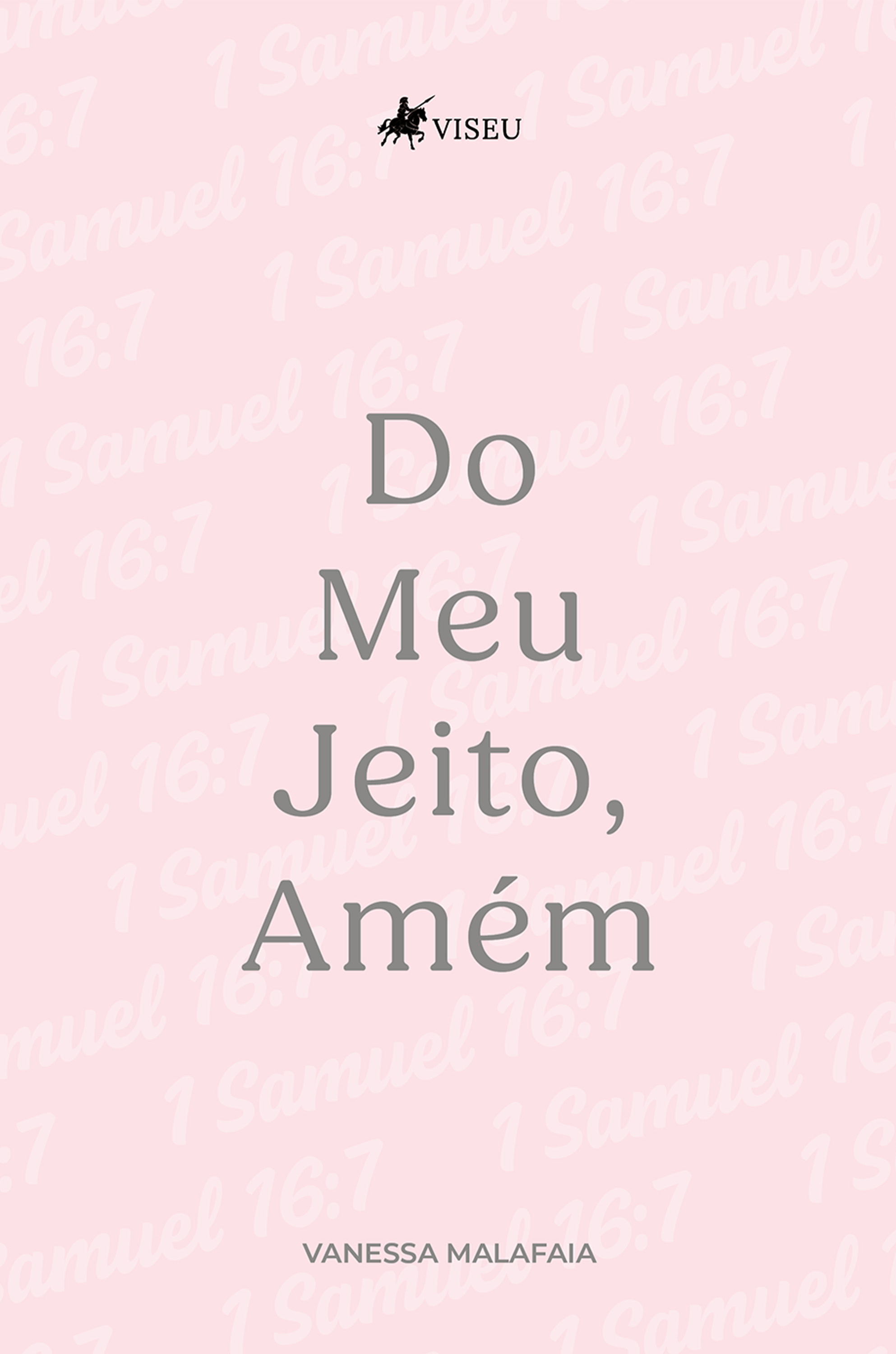 Do meu jeito, Amém
