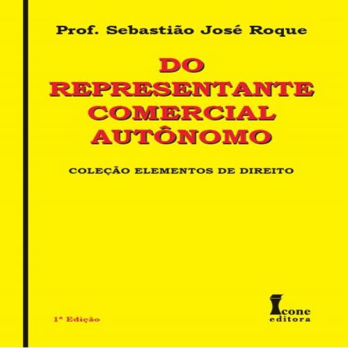 Do Representante Comercial Autônomo