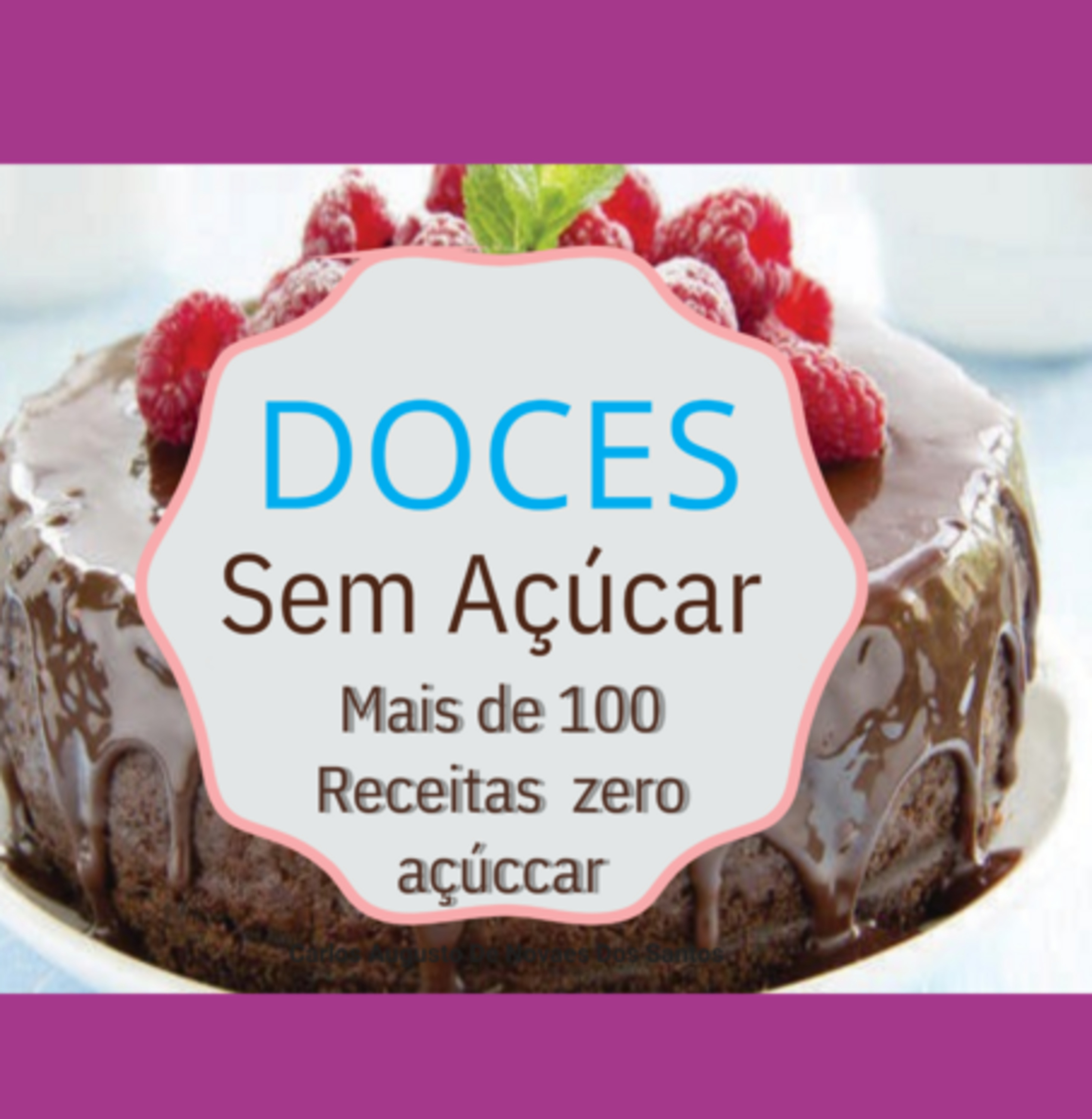 Doces Sem Açucar