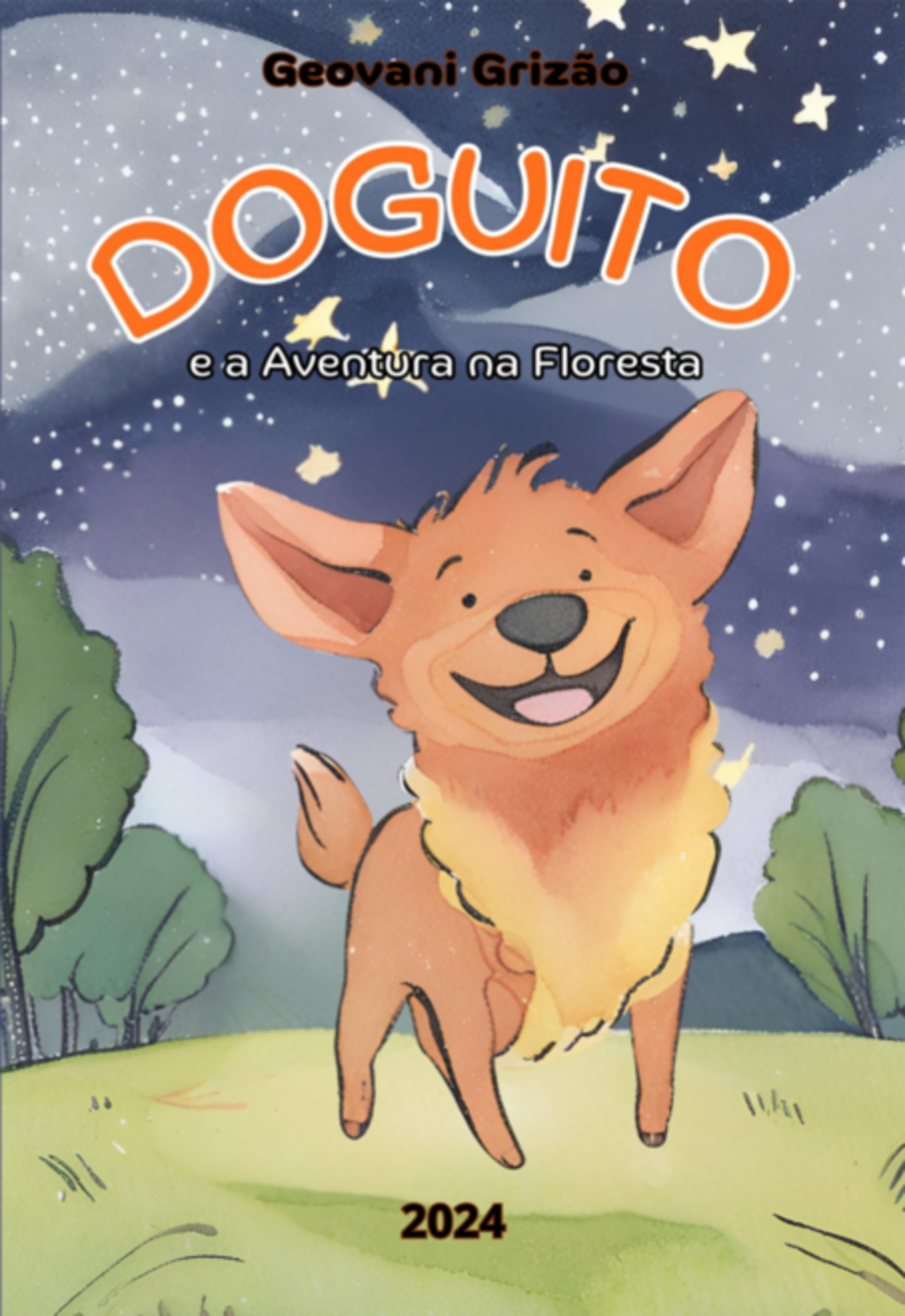 Doguito E A Aventura Na Floresta