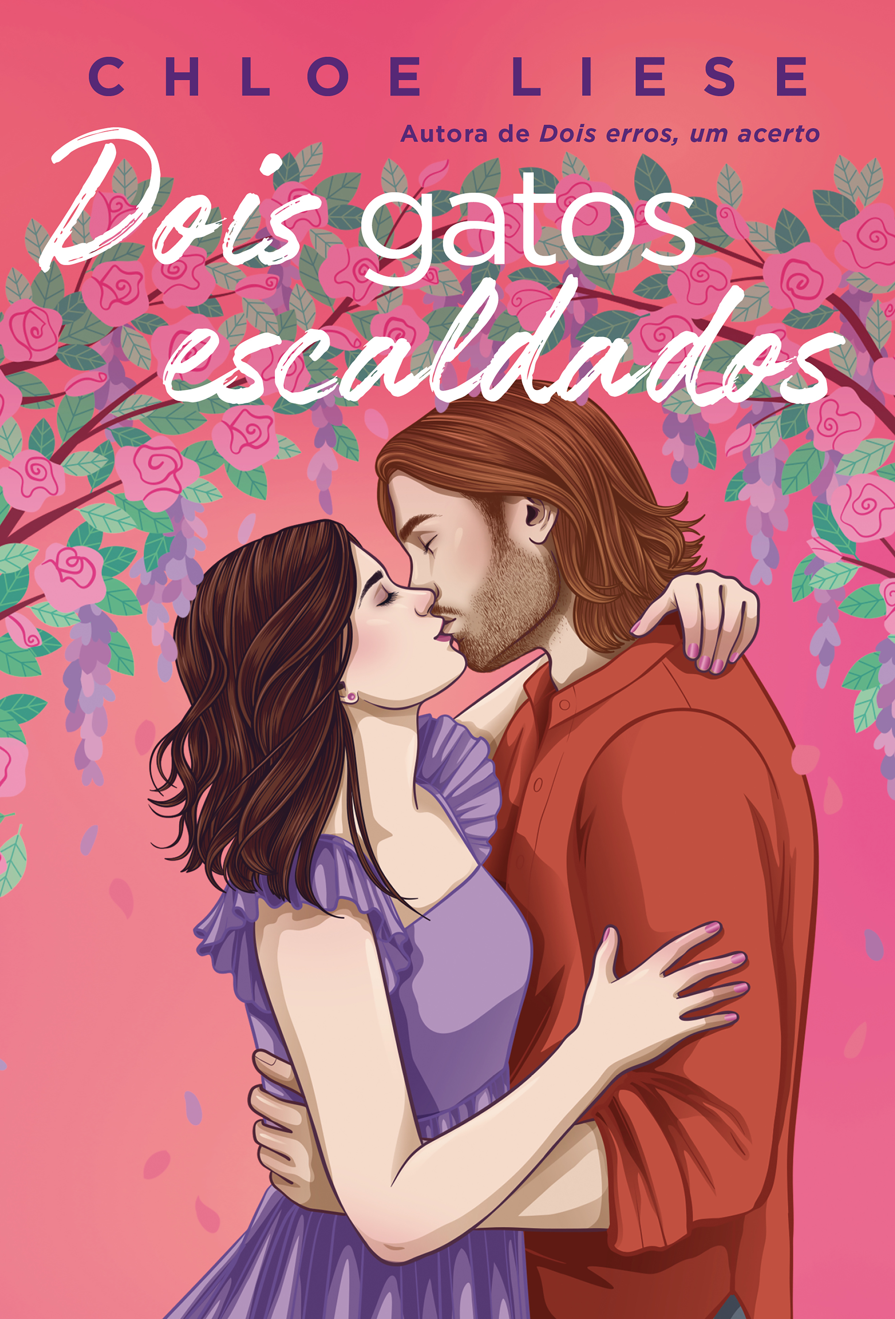 Dois gatos escaldados