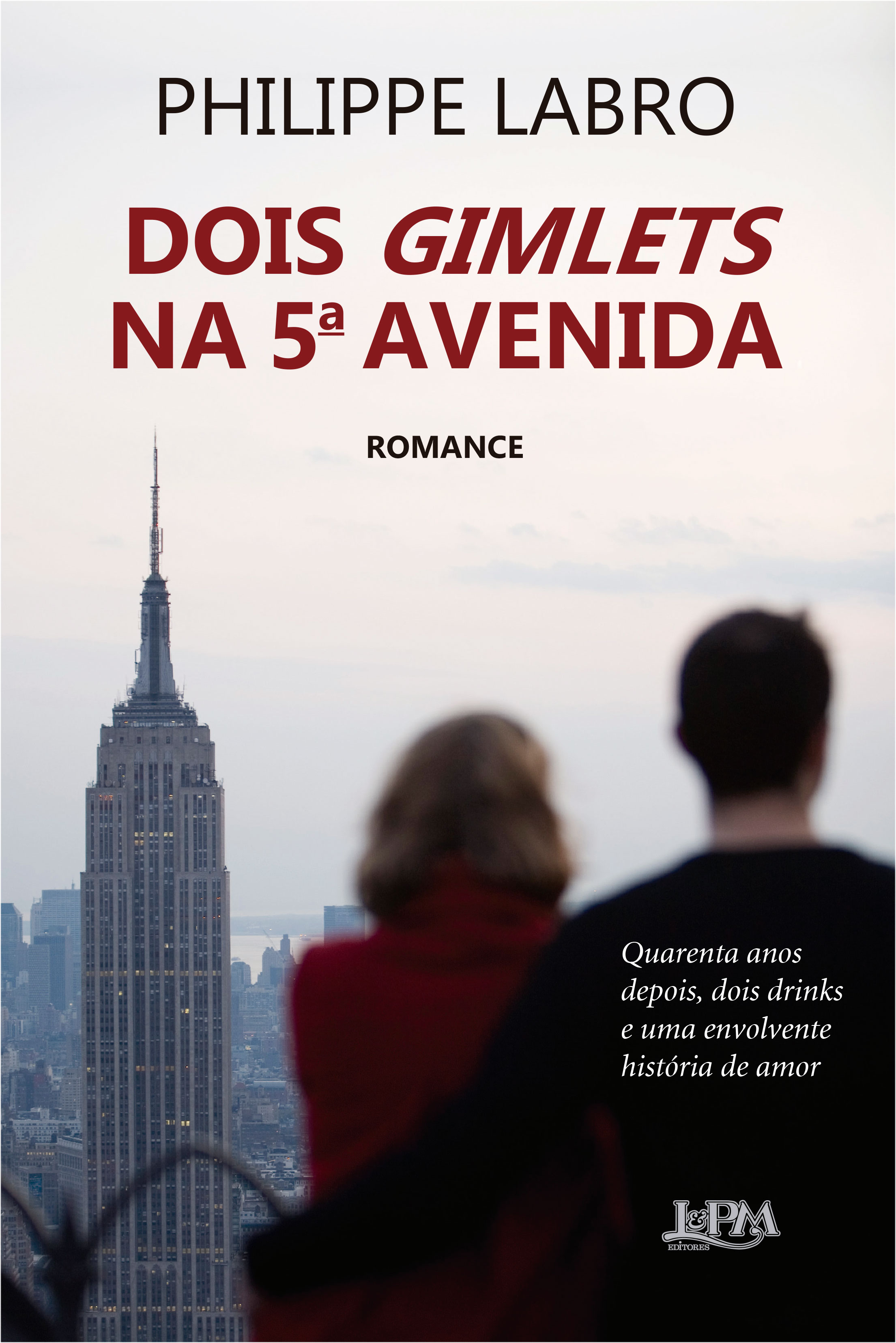 Dois gimlets na 5ª Avenida