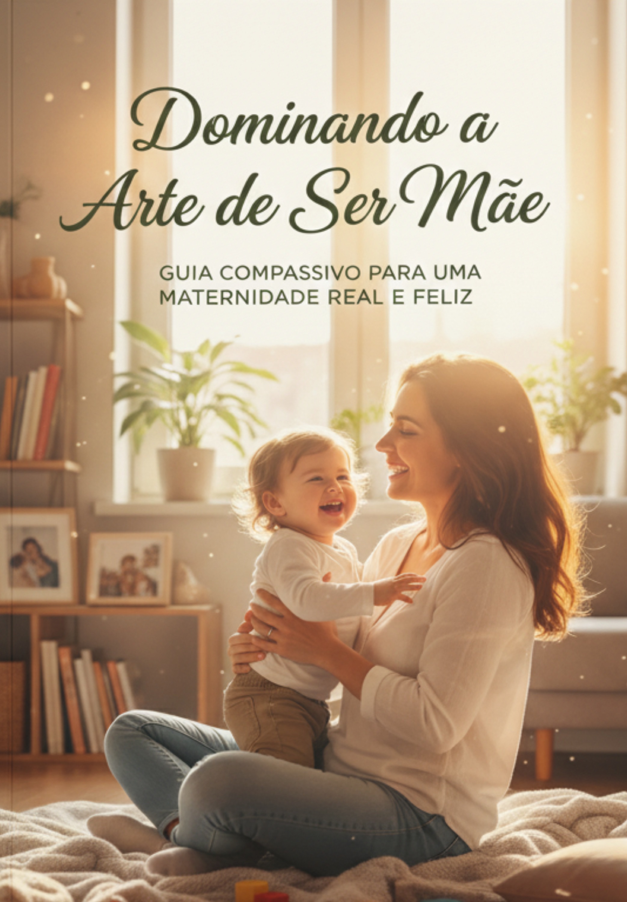 Dominando a Arte de ser Mãe