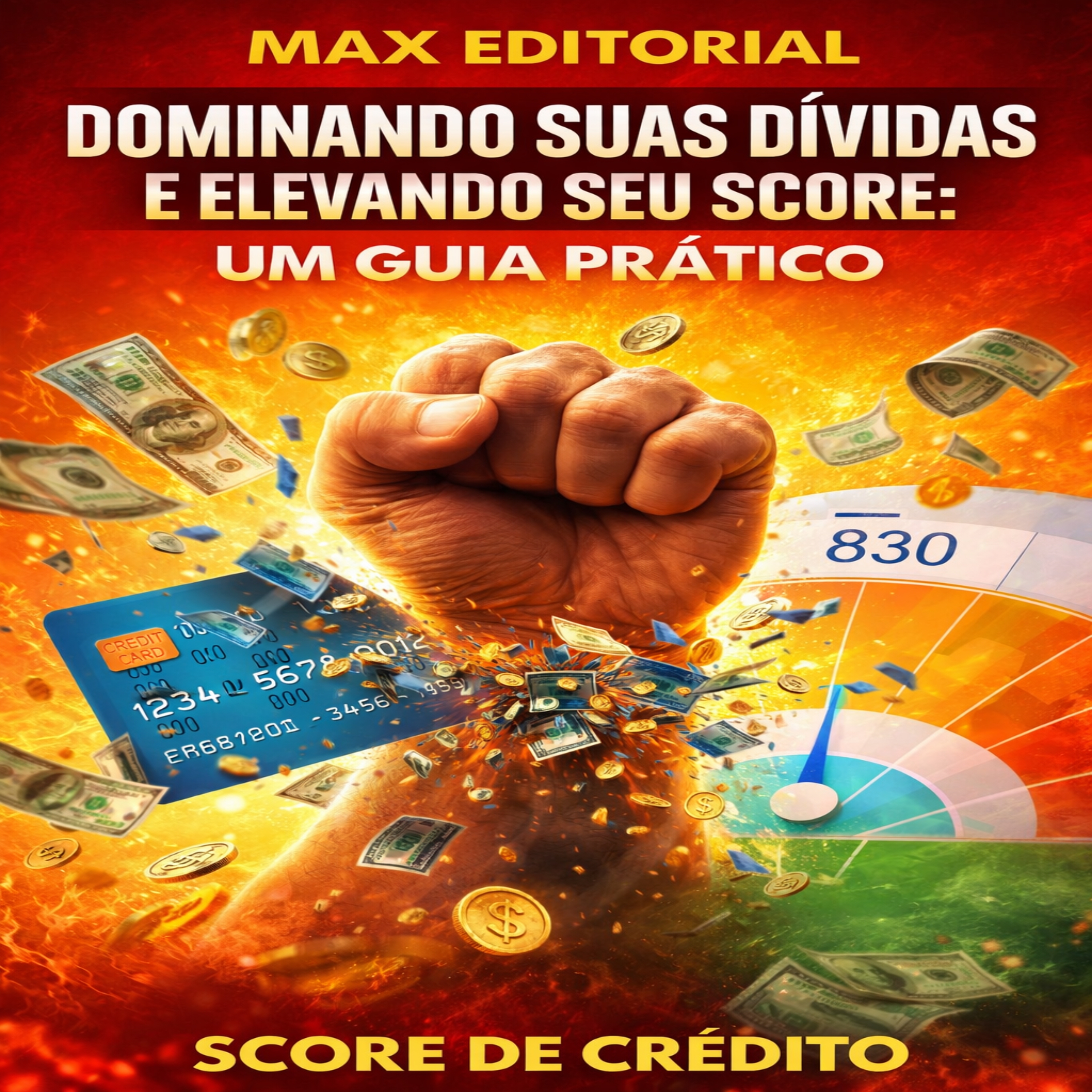 Dominando Suas Dívidas e Elevando seu Score: Um Guia Prático