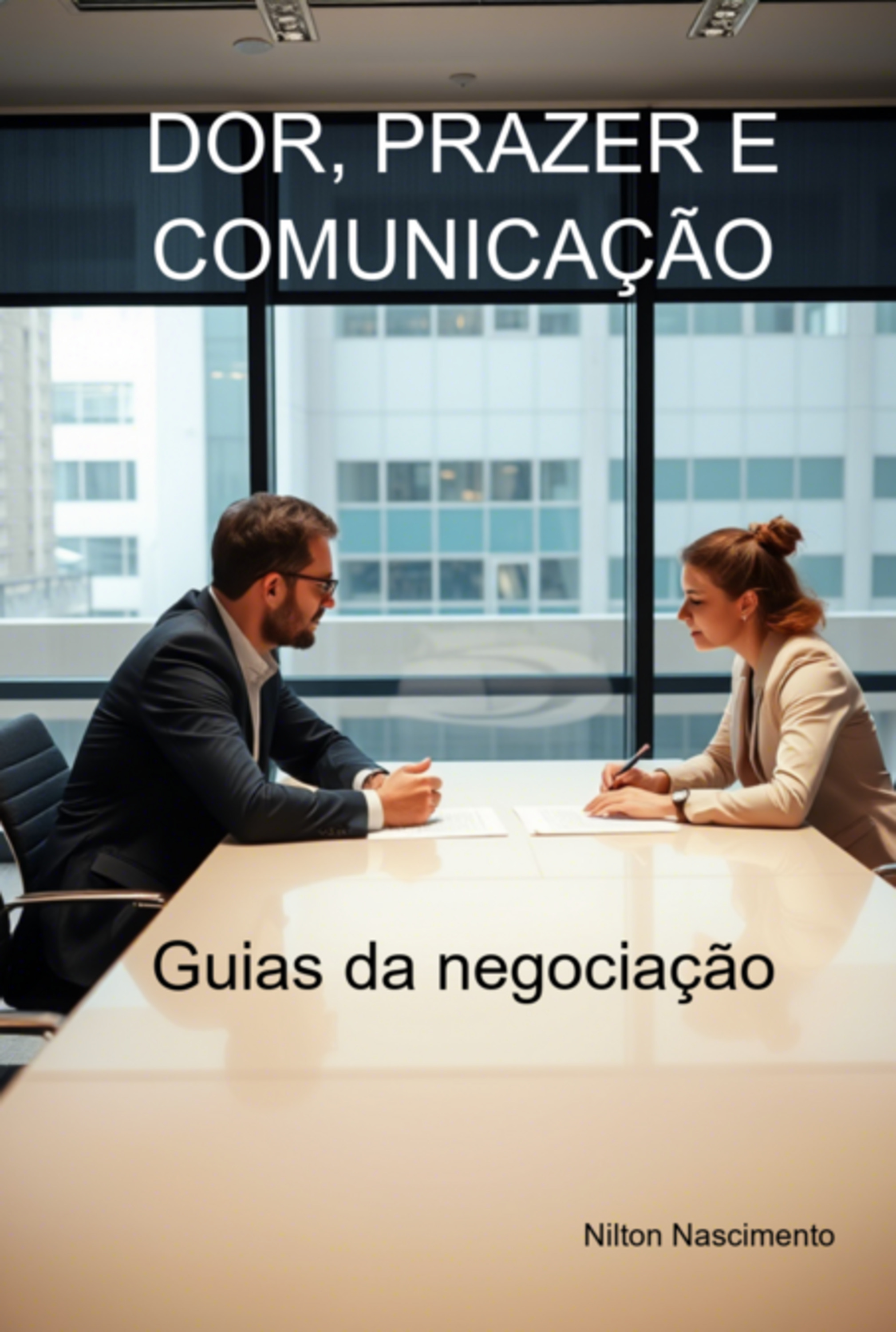 Dor, Prazer E Comunicação