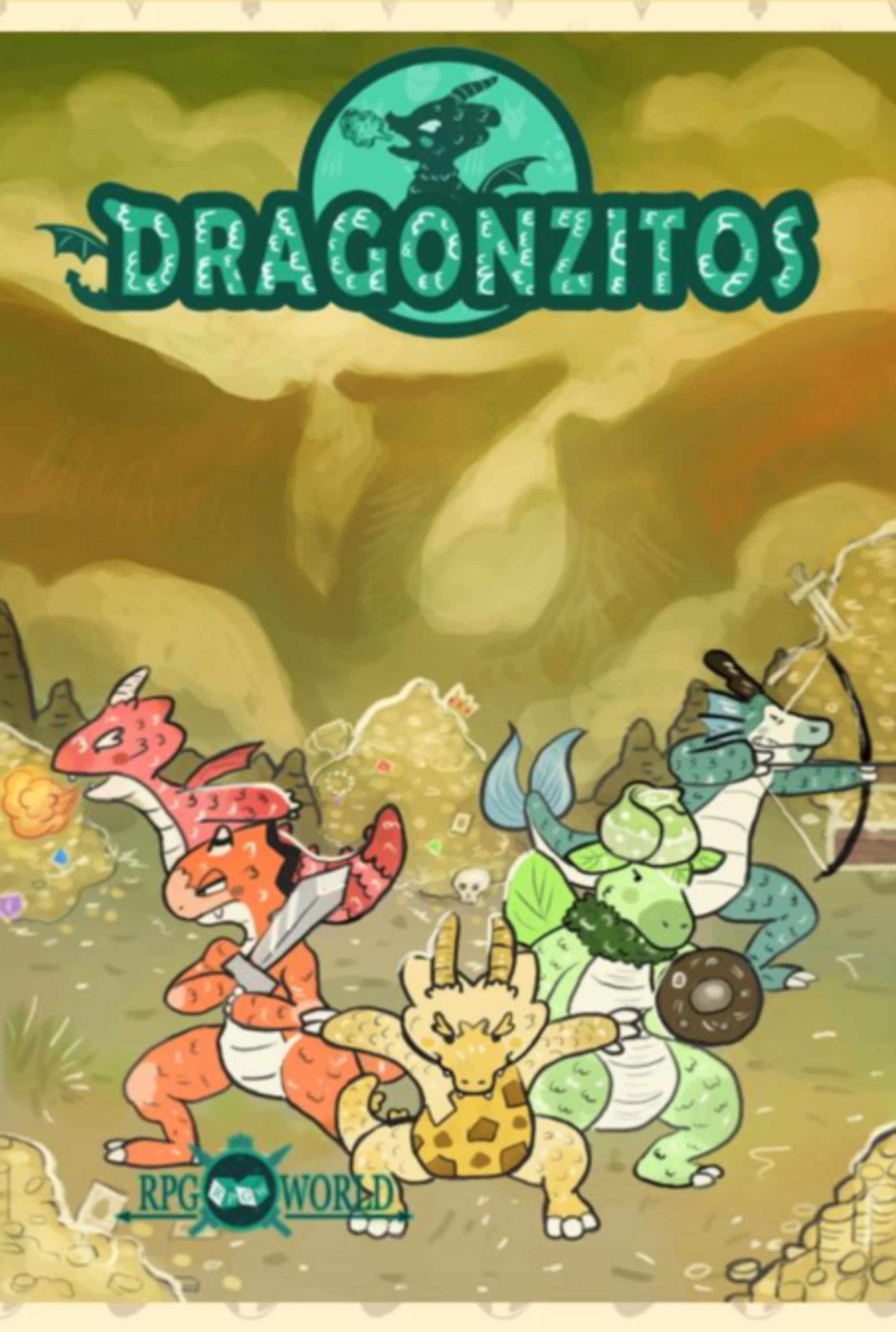 Dragonzitos