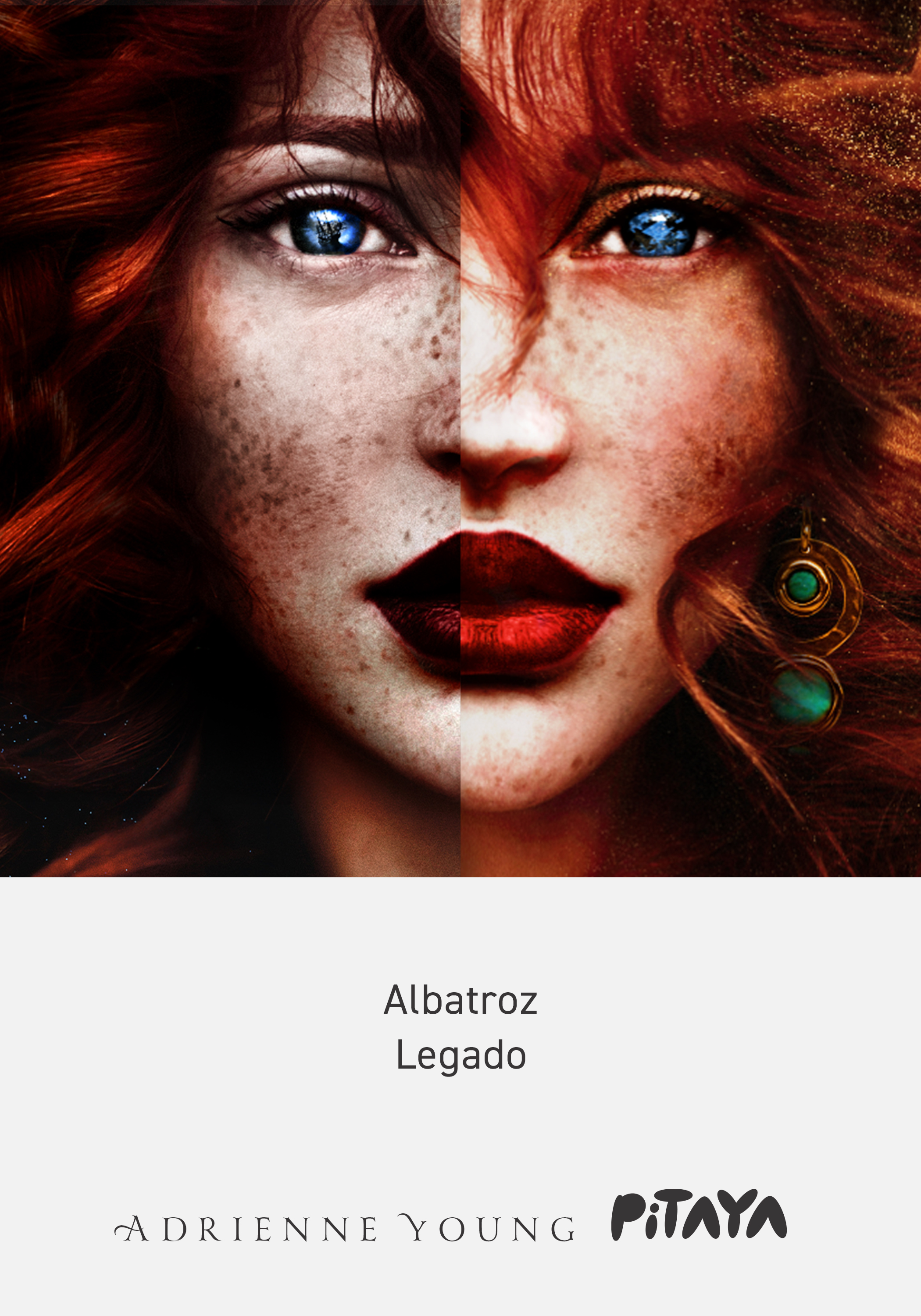 Duologia Mundo dos Estreitos: Albatroz + Legado