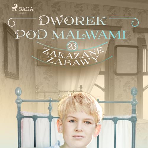 Dworek pod Malwami 23 - Zakazane zabawy