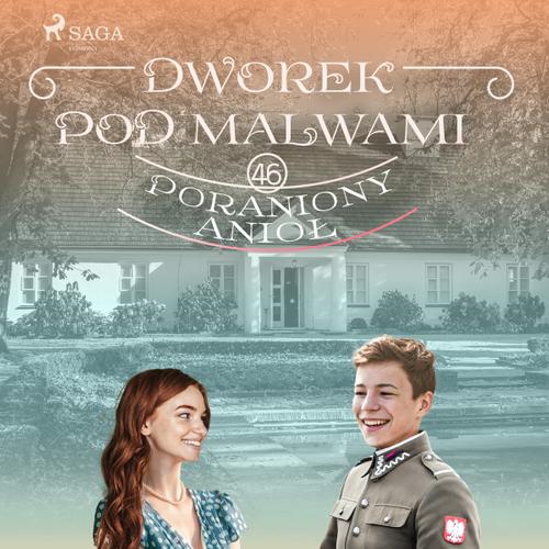 Dworek pod Malwami 46 - Poraniony anioł