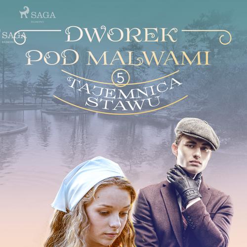 Dworek pod Malwami 5 - Tajemnica stawu