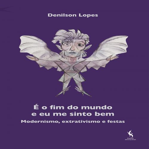 É o fim do mundo e eu me sinto bem