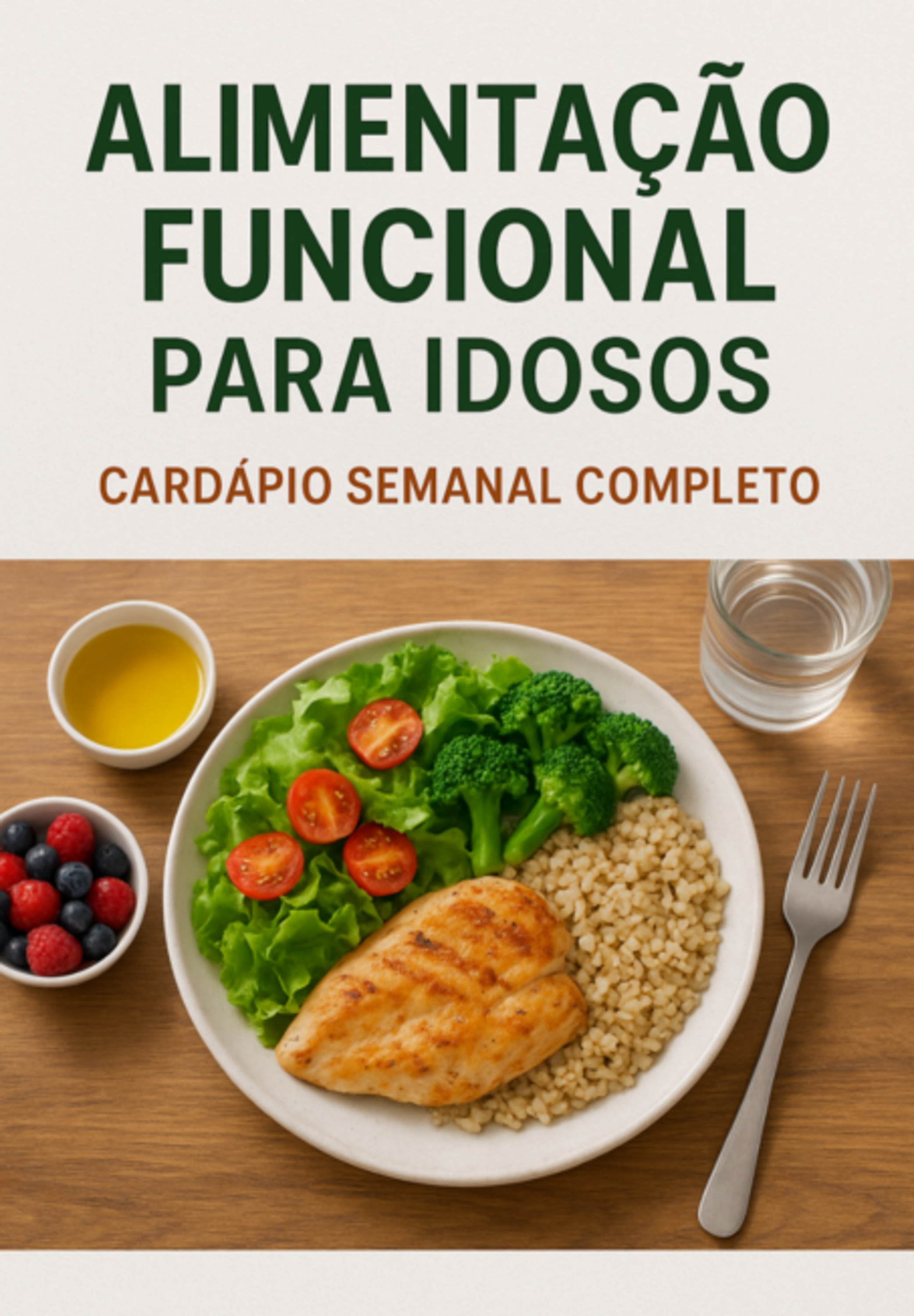 Ebook Alimentação Funcional