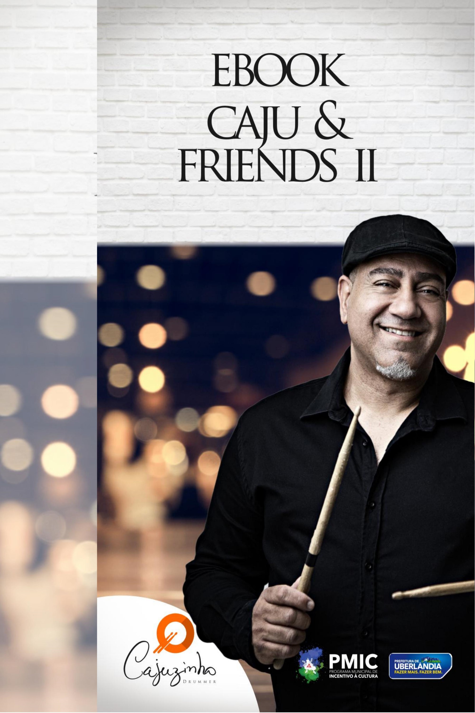 Ebook Caju & Friends II