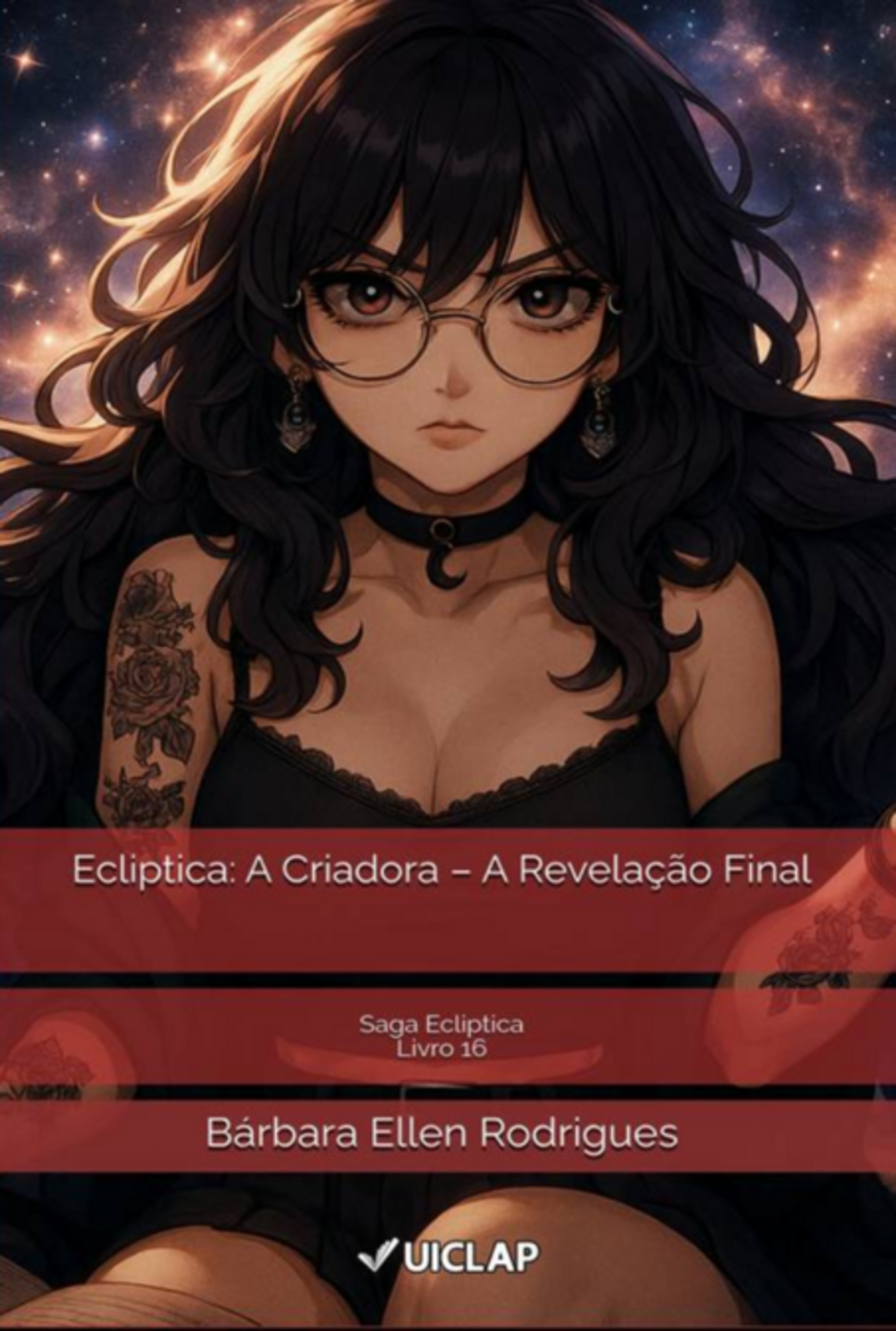Ecliptica: A Criadora: A Revelação Final