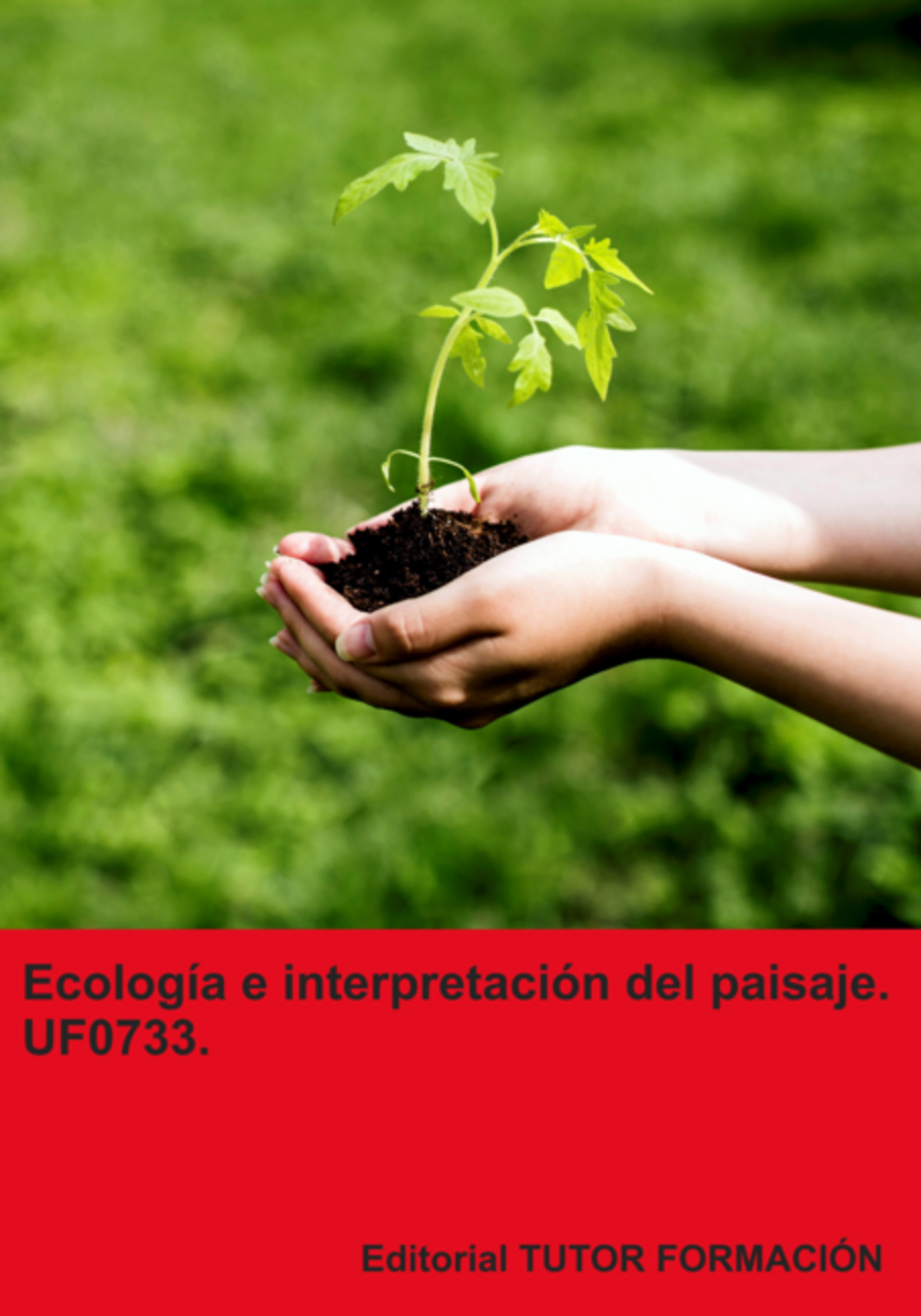 Ecología E Interpretación Del Paisaje. Uf0733.